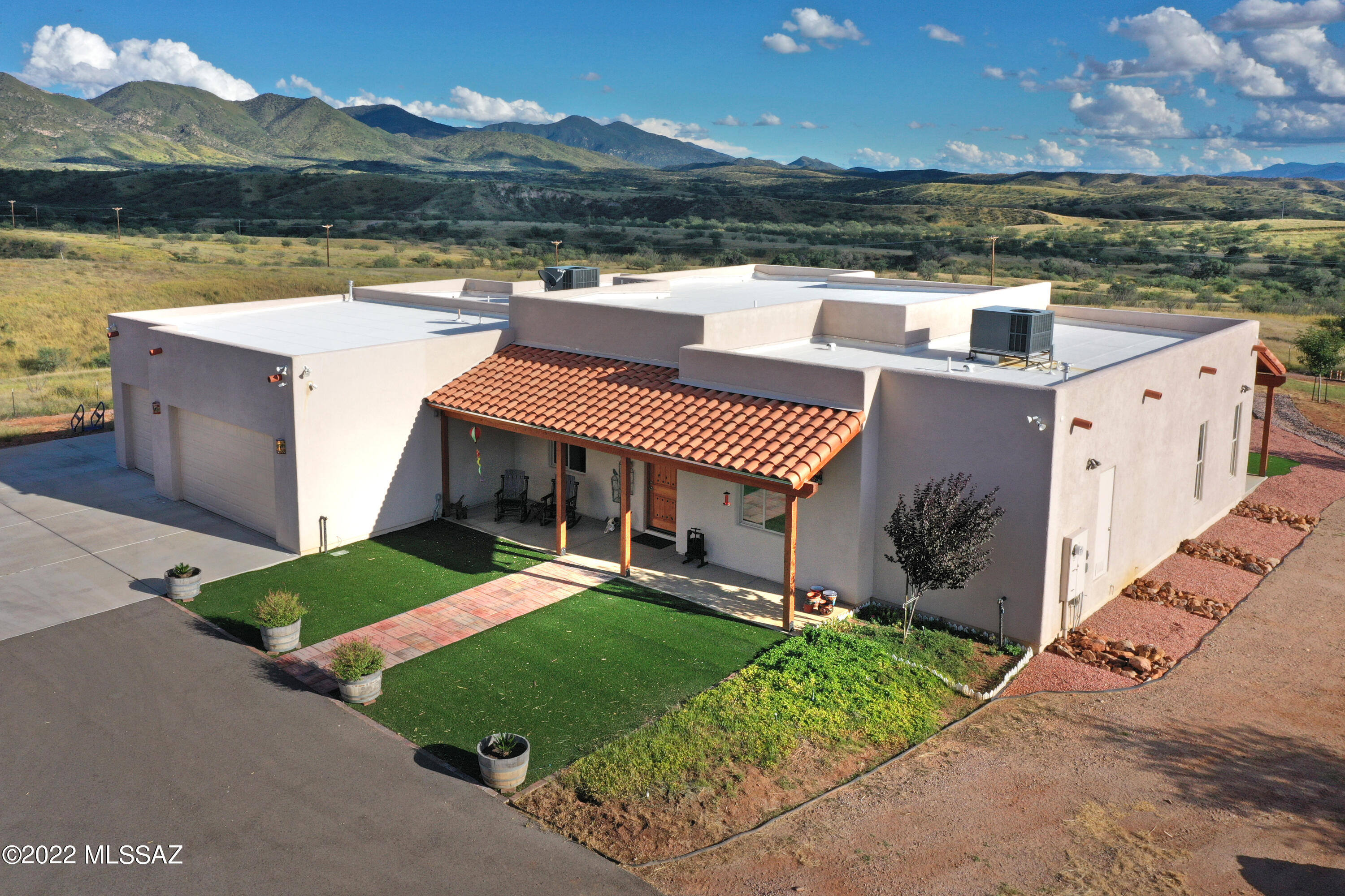 Lake Patagonia Ranch - Residential