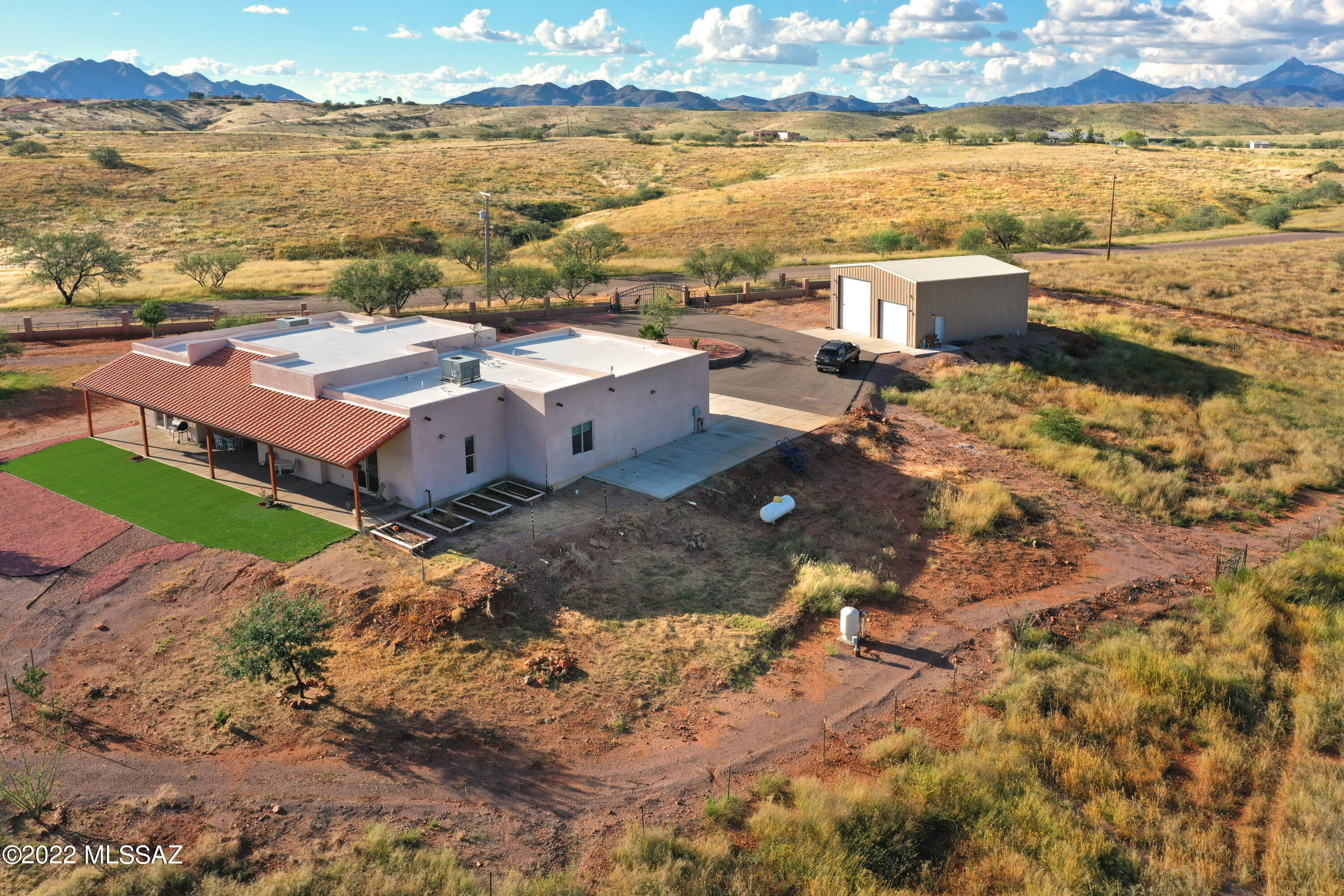 Lake Patagonia Ranch - Residential