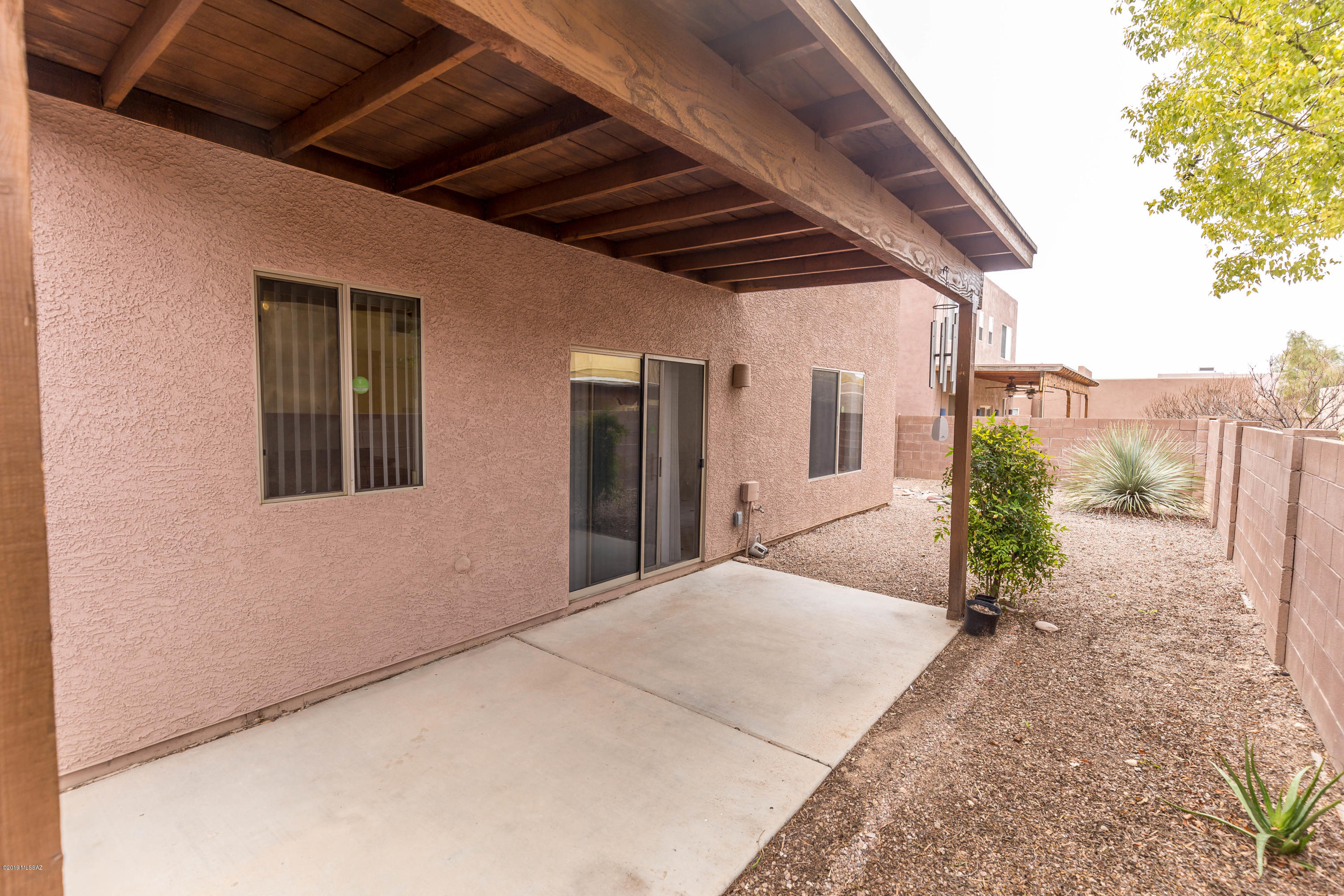 Monte Vista (1-58) - Residential Lease