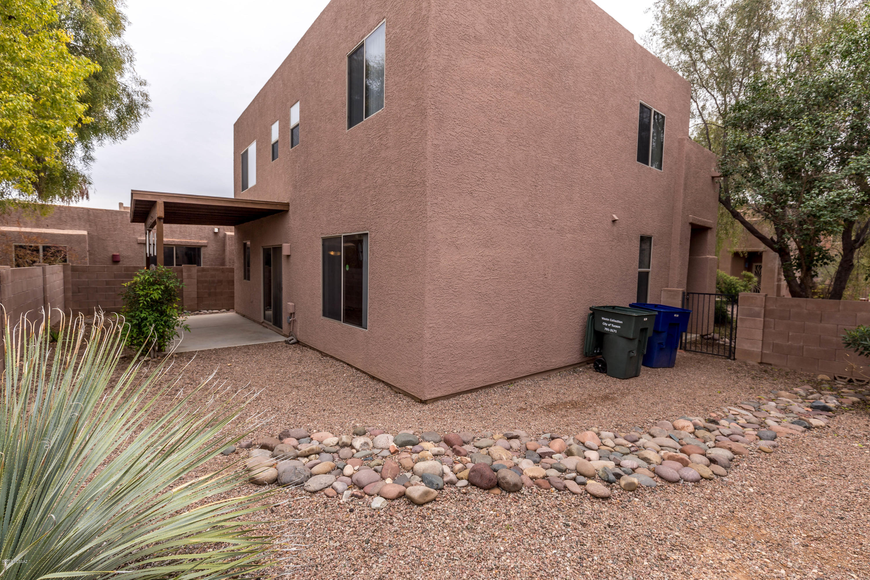 Monte Vista (1-58) - Residential Lease