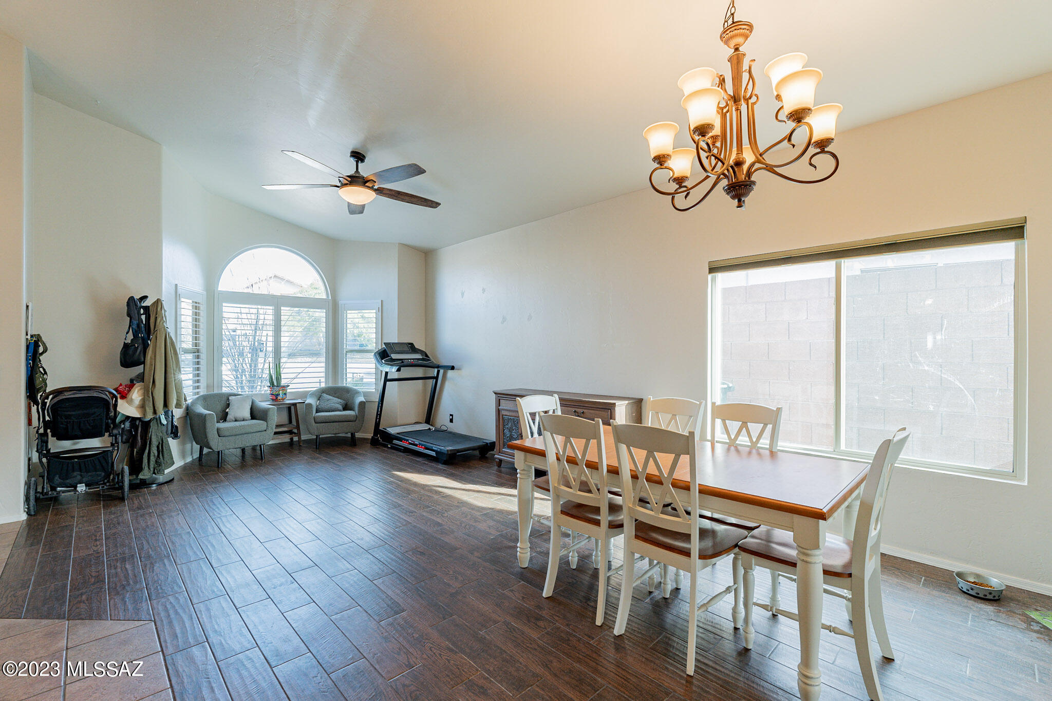 Mesquite Trails (1-88) - Residential