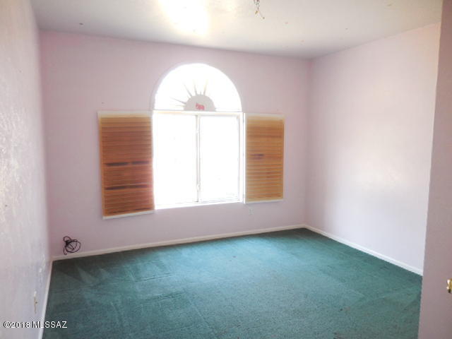 Out Of Pima County - Residential