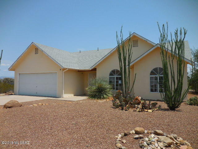 Out Of Pima County - Residential