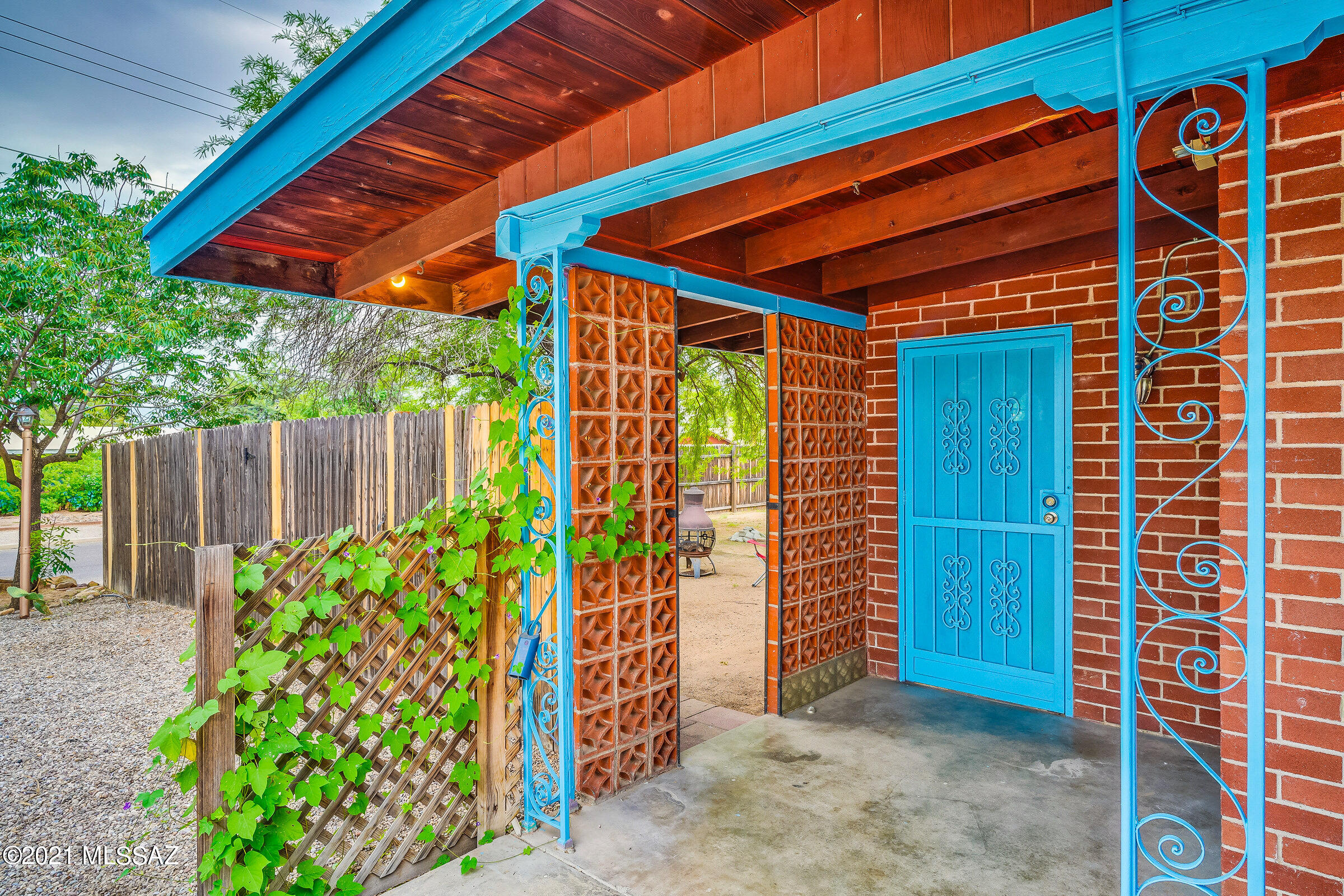 Sahuaro Hill - Residential