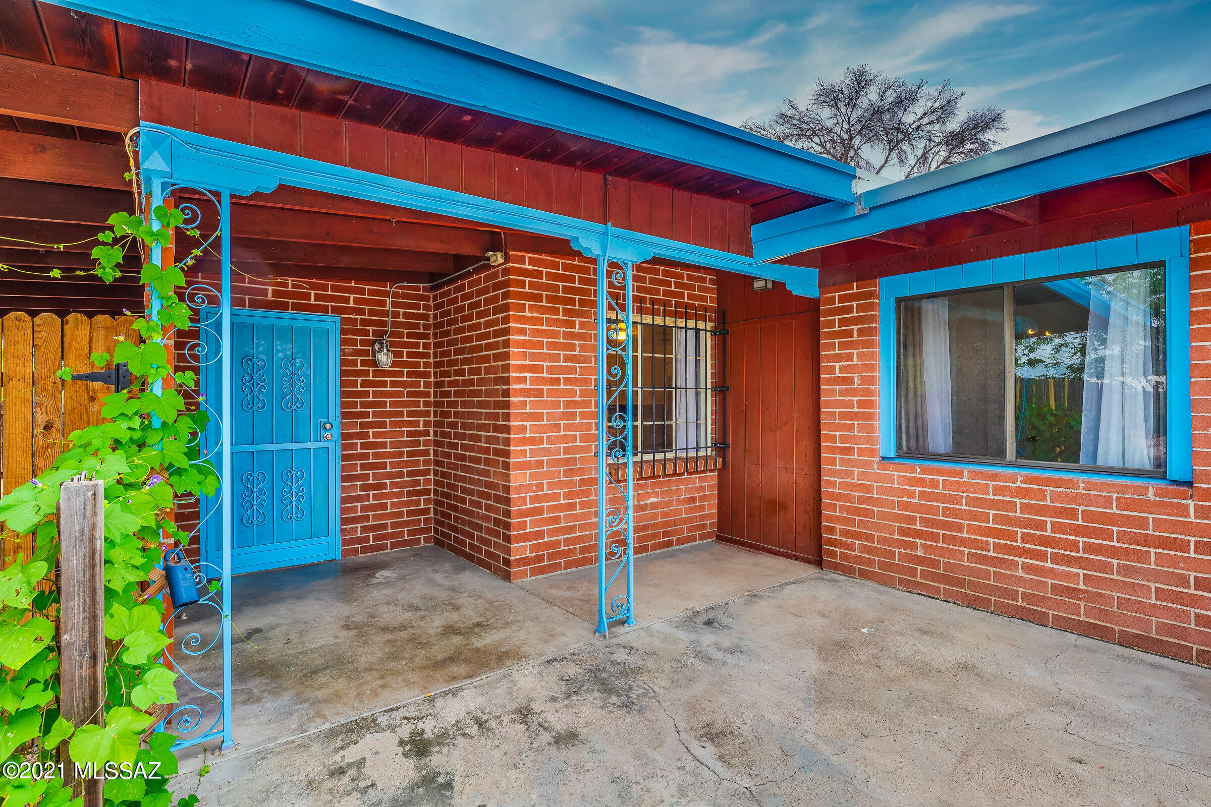 Sahuaro Hill - Residential