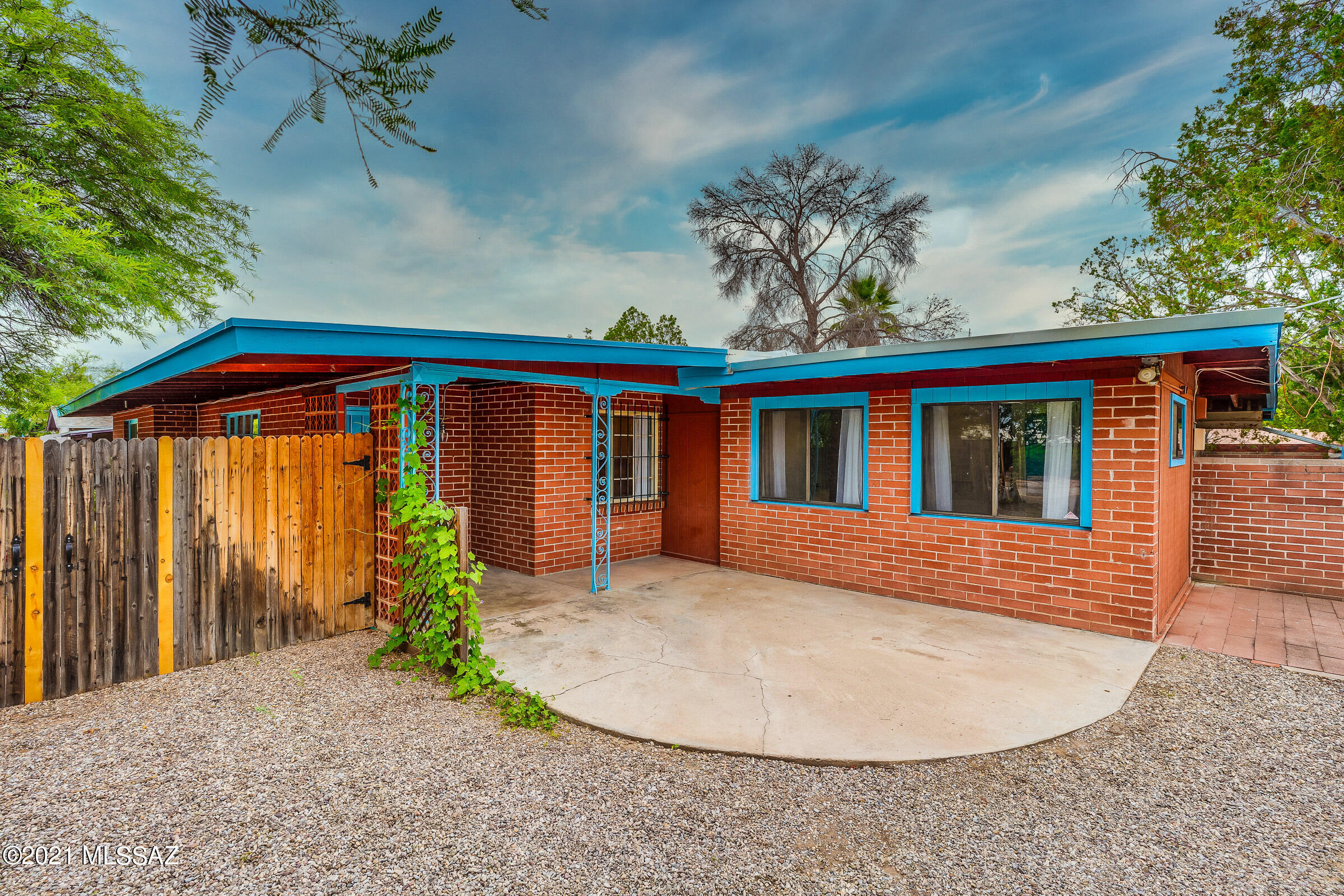 Sahuaro Hill - Residential