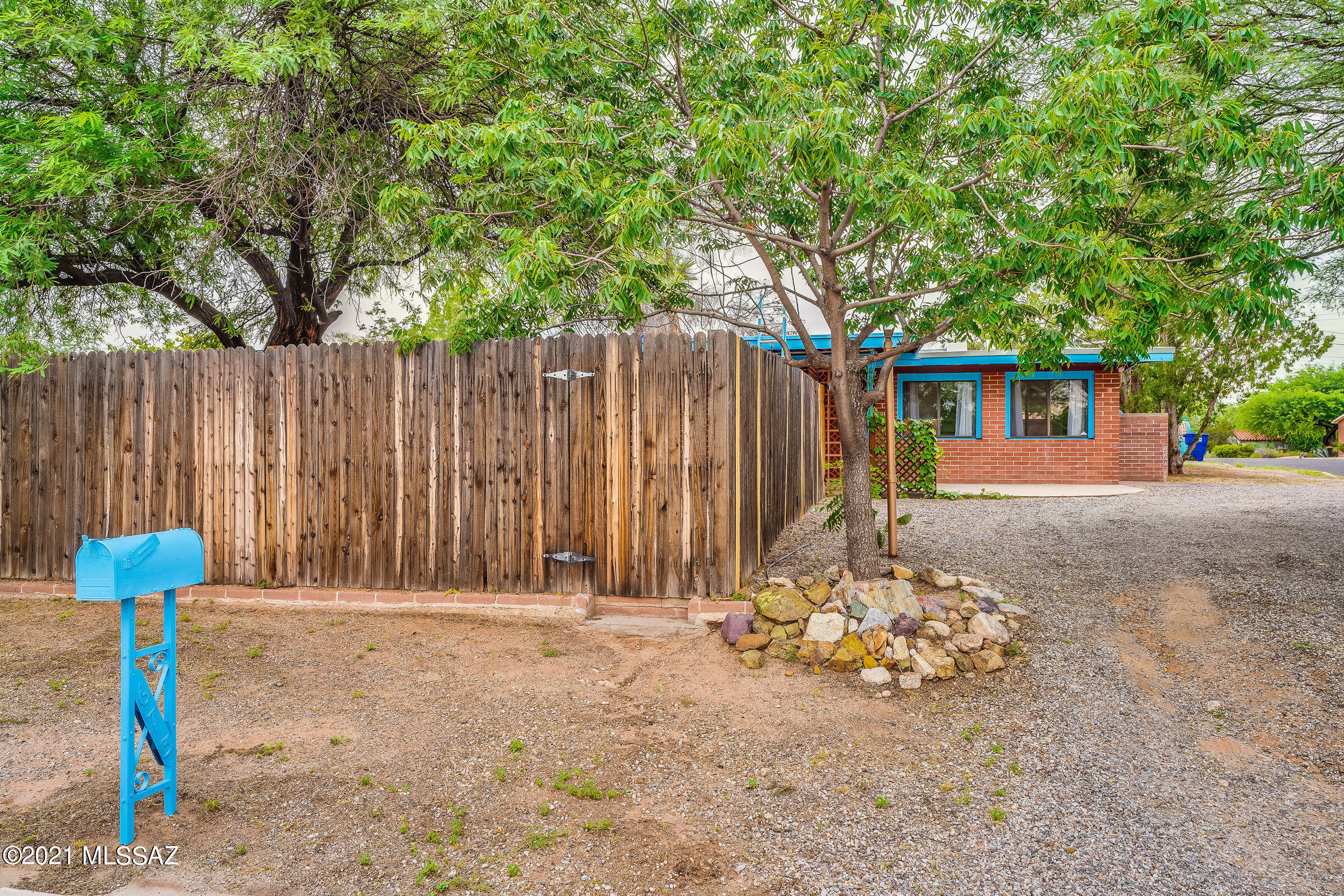 Sahuaro Hill - Residential