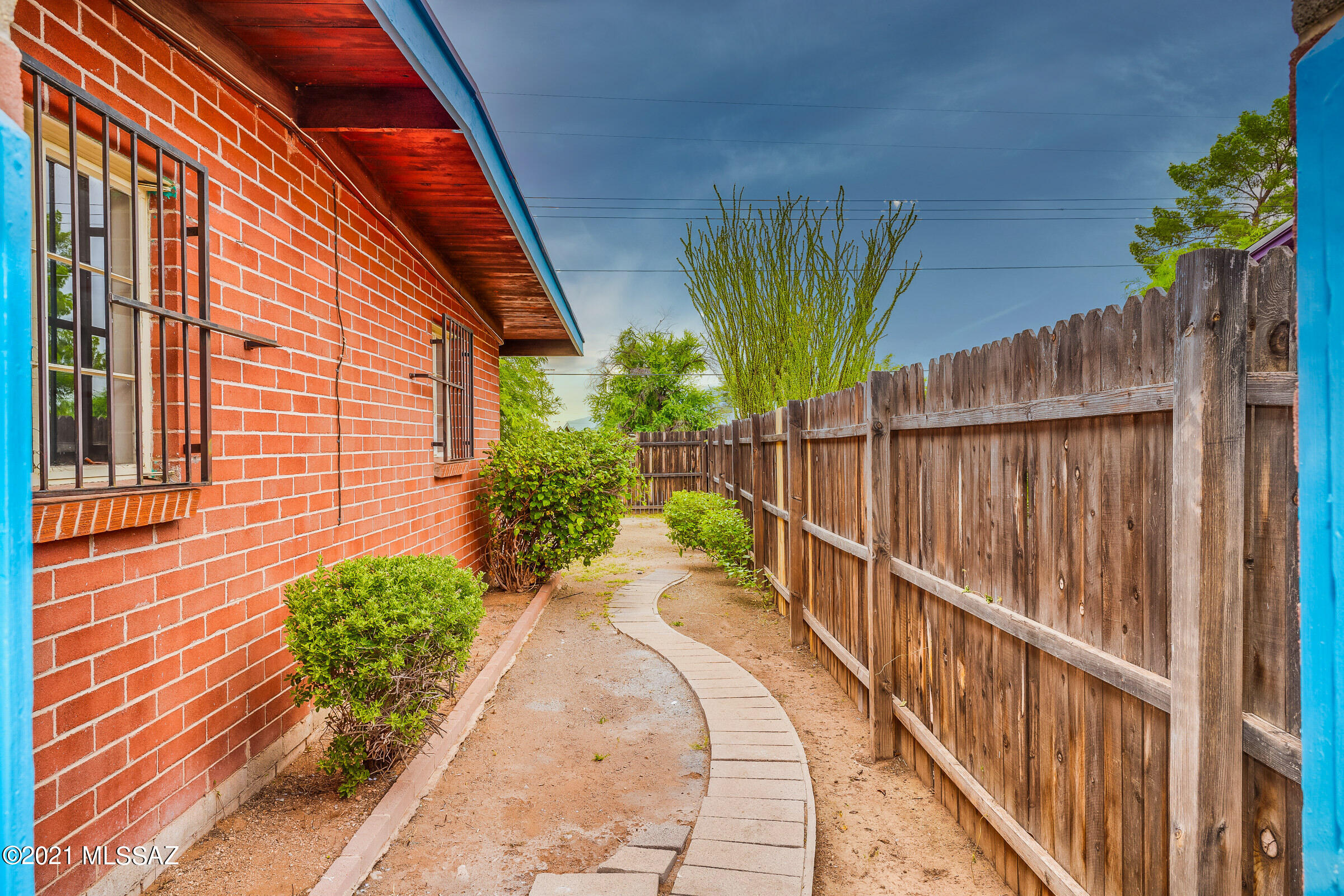Sahuaro Hill - Residential