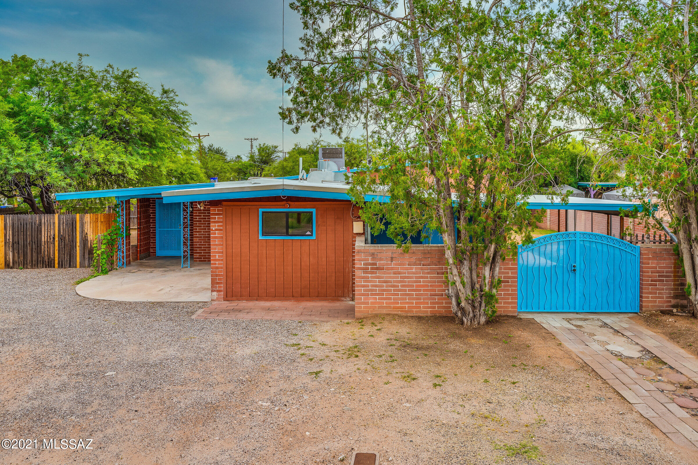 Sahuaro Hill - Residential