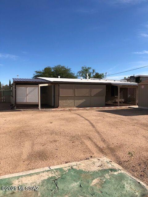 San Manuel Townsite - Residential