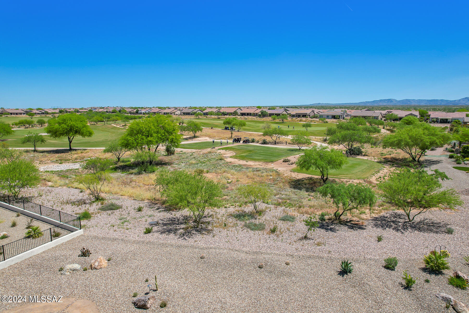 Saddlebrooke Ranch - Residential