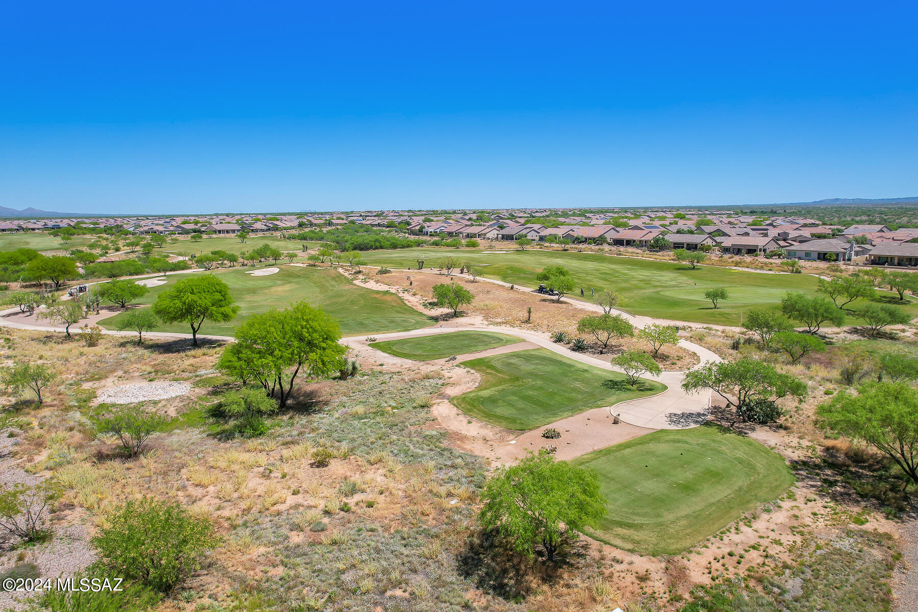 Saddlebrooke Ranch - Residential