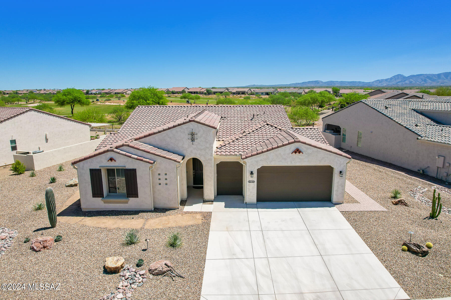 Saddlebrooke Ranch - Residential