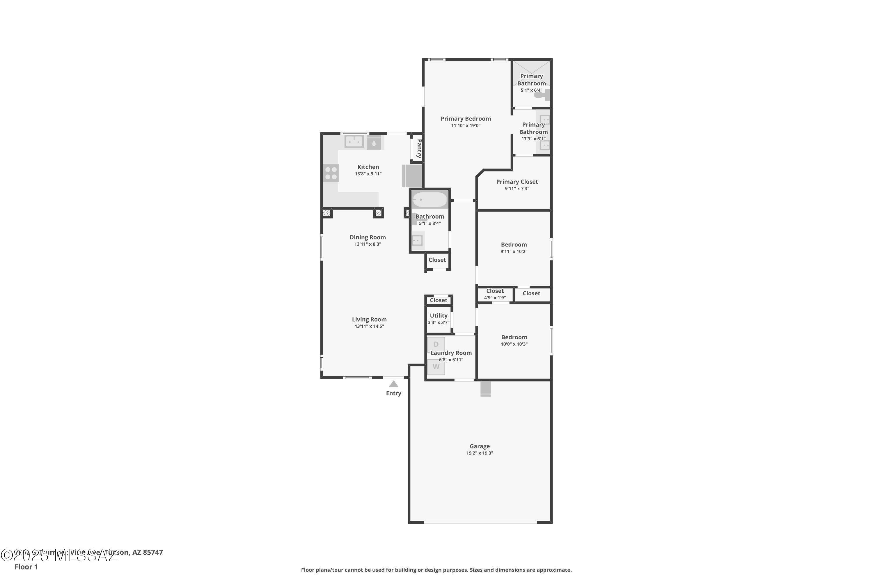 Silver Pass (1-276) - Residential