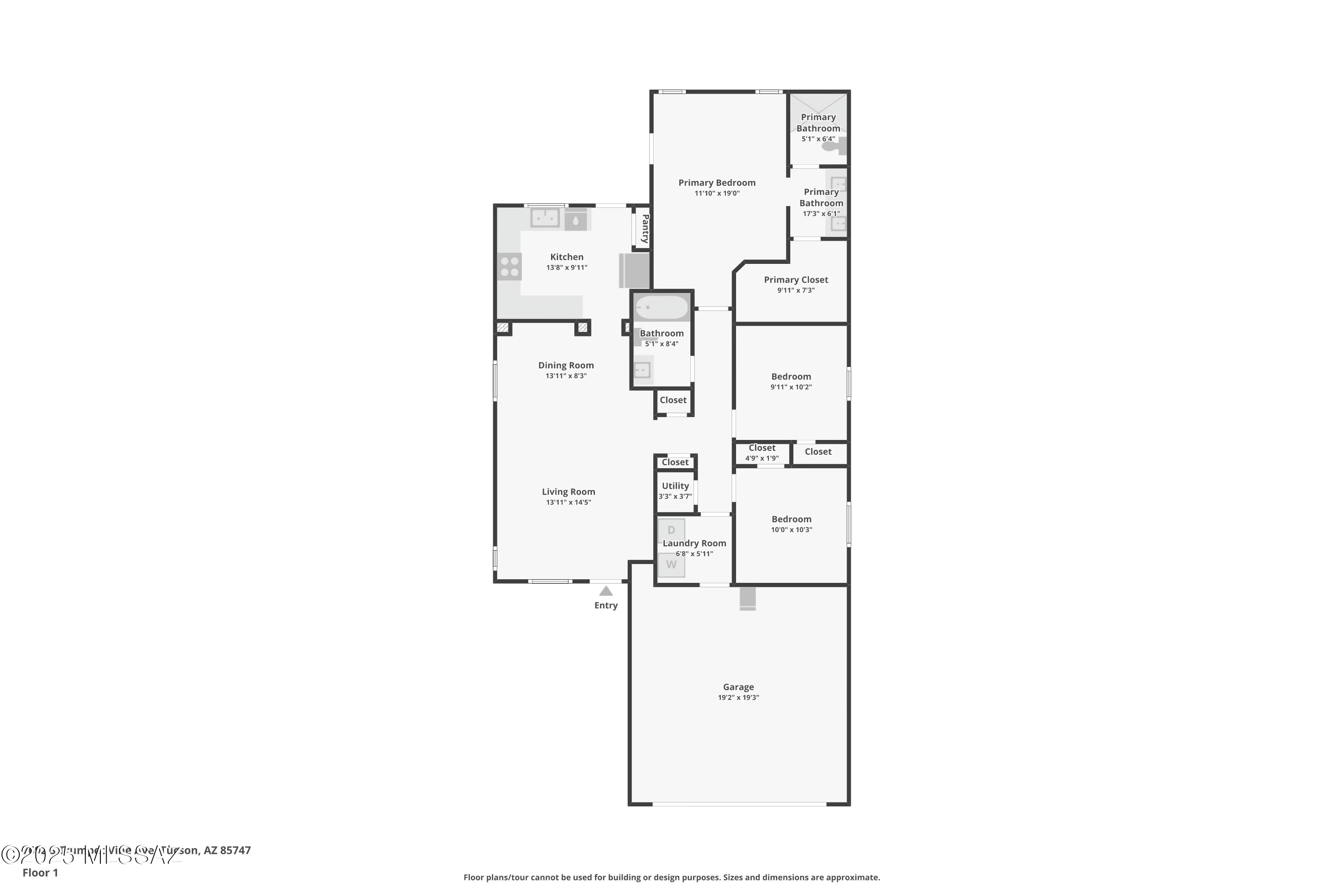 Silver Pass (1-276) - Residential