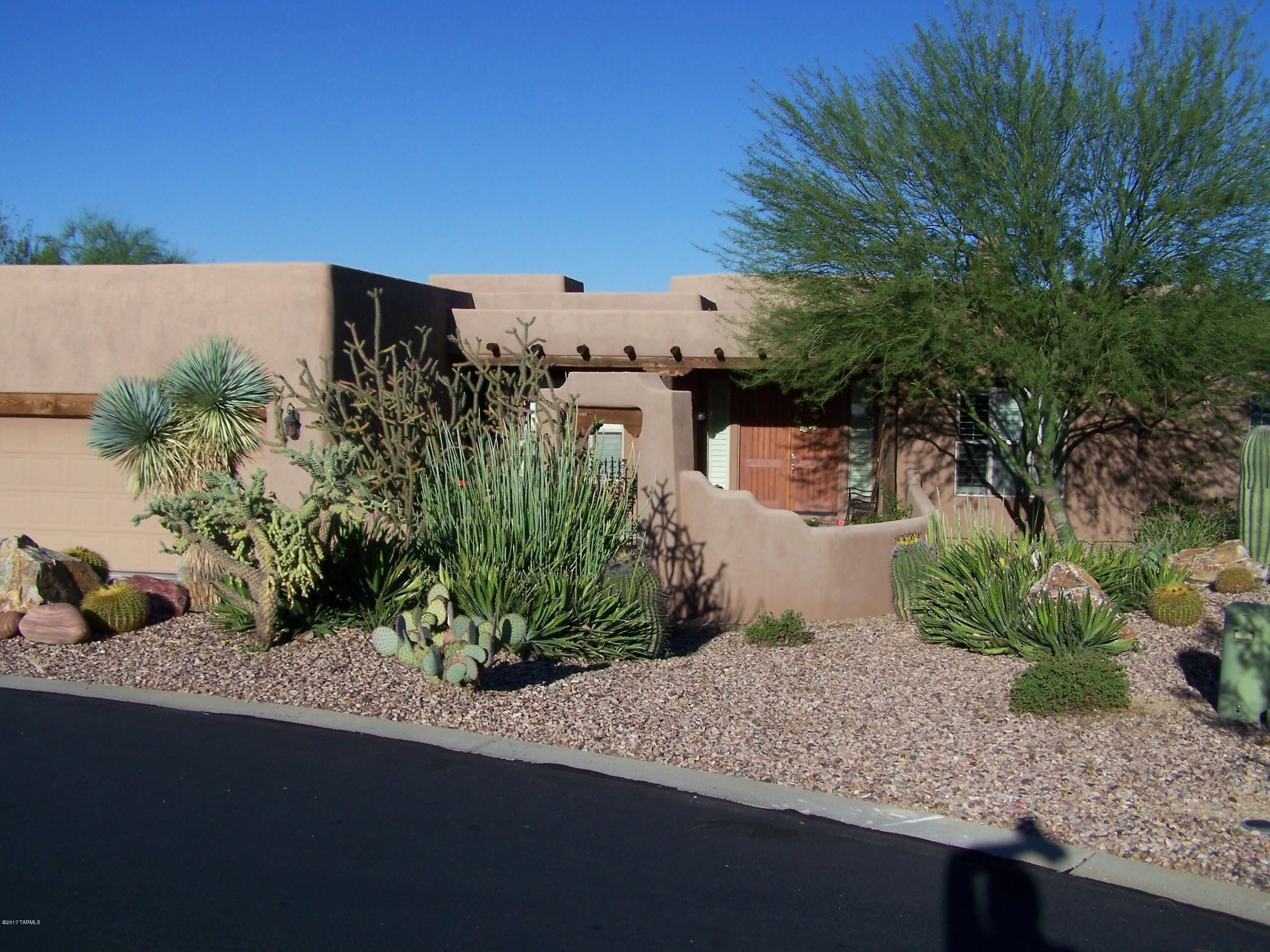 Chaparral Heights (1-73) - Residential Lease