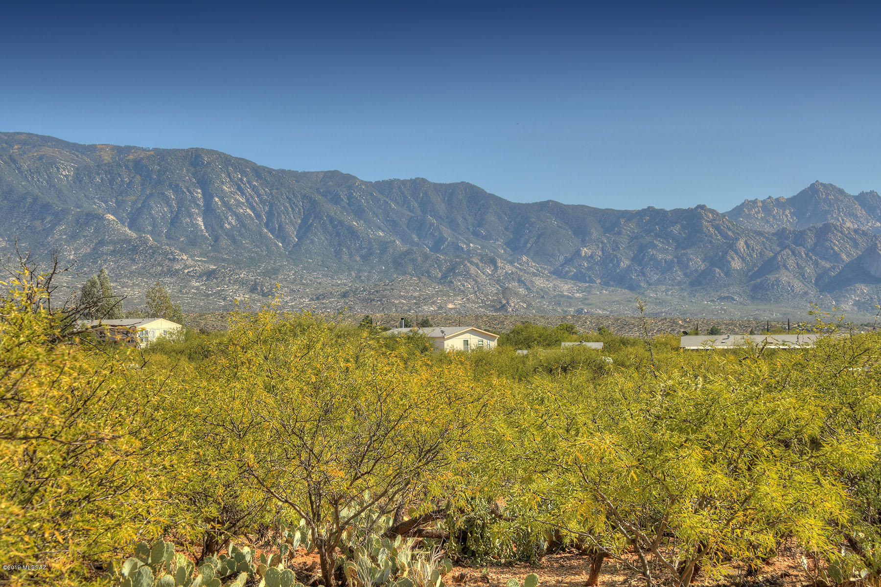 Rare find! Beautiful large lot situated on over an acre of land. Near Saddlebrook Community. Sweeping Mountain views. Ready to build your own dream home. Private and quiet with NO HOA. Flat parcel.  Formerly a larger lot now divided into three. This is the last one available.
Priced to sell. Call listing agent for lots of available information.