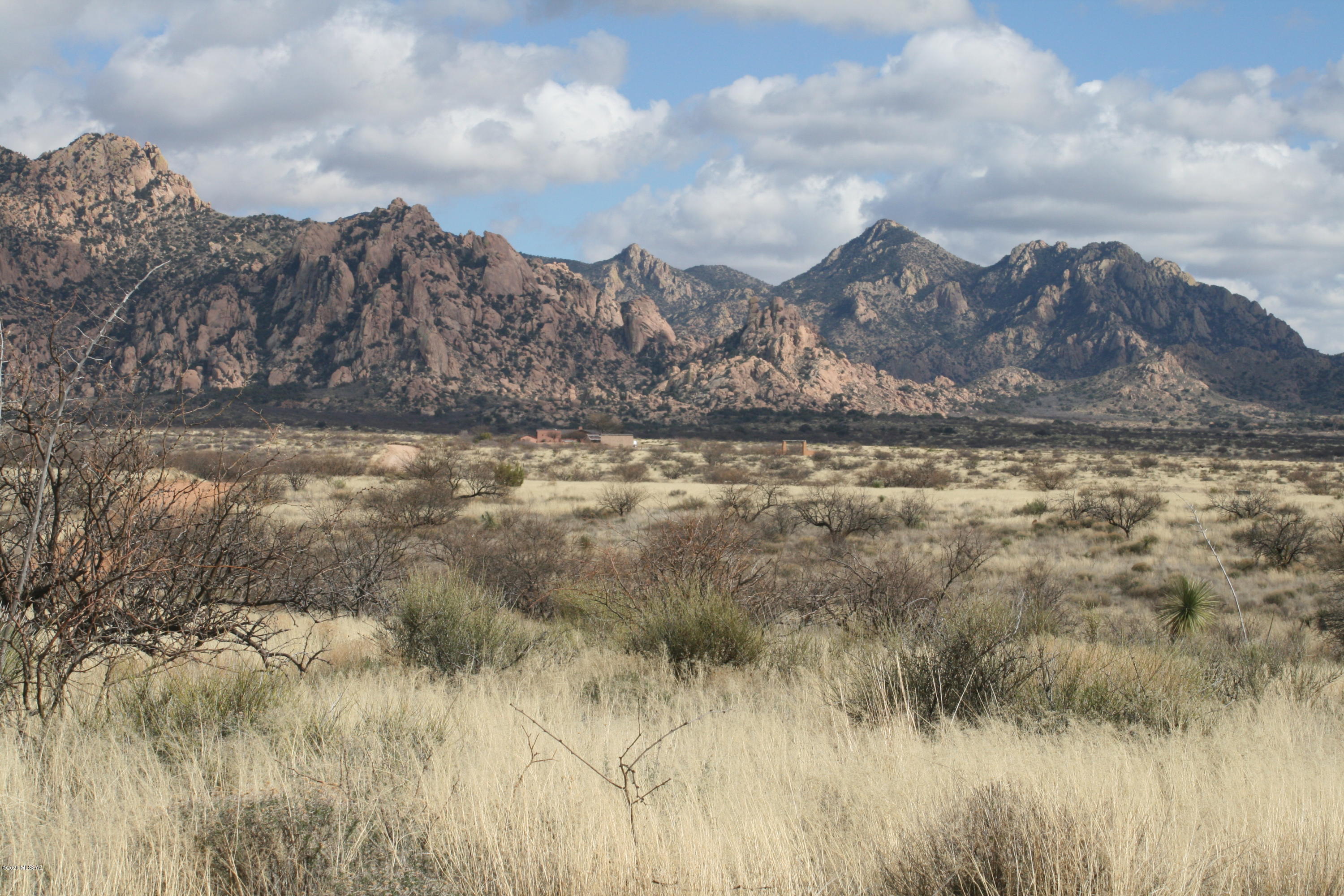 Dragoon Mountain Ranch - Land