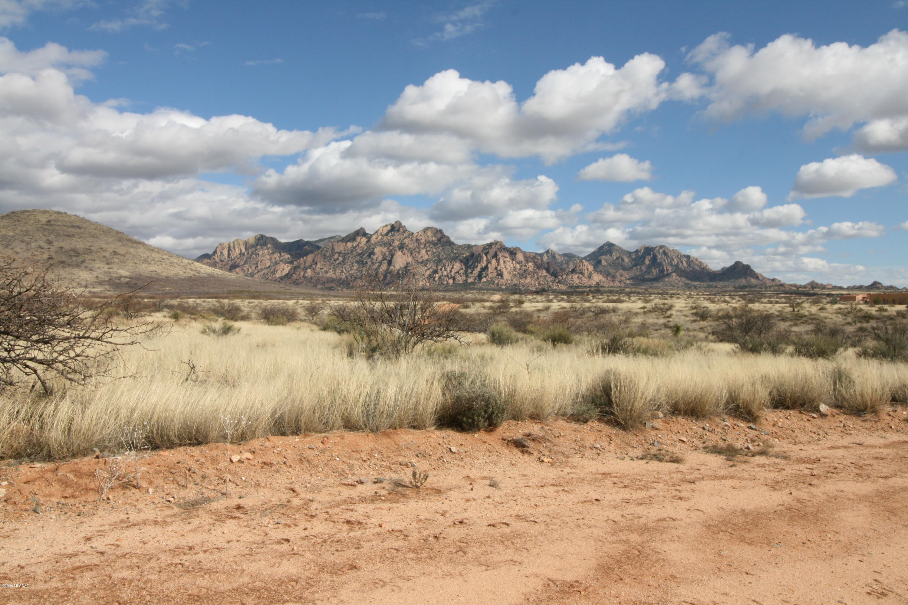 Dragoon Mountain Ranch - Land