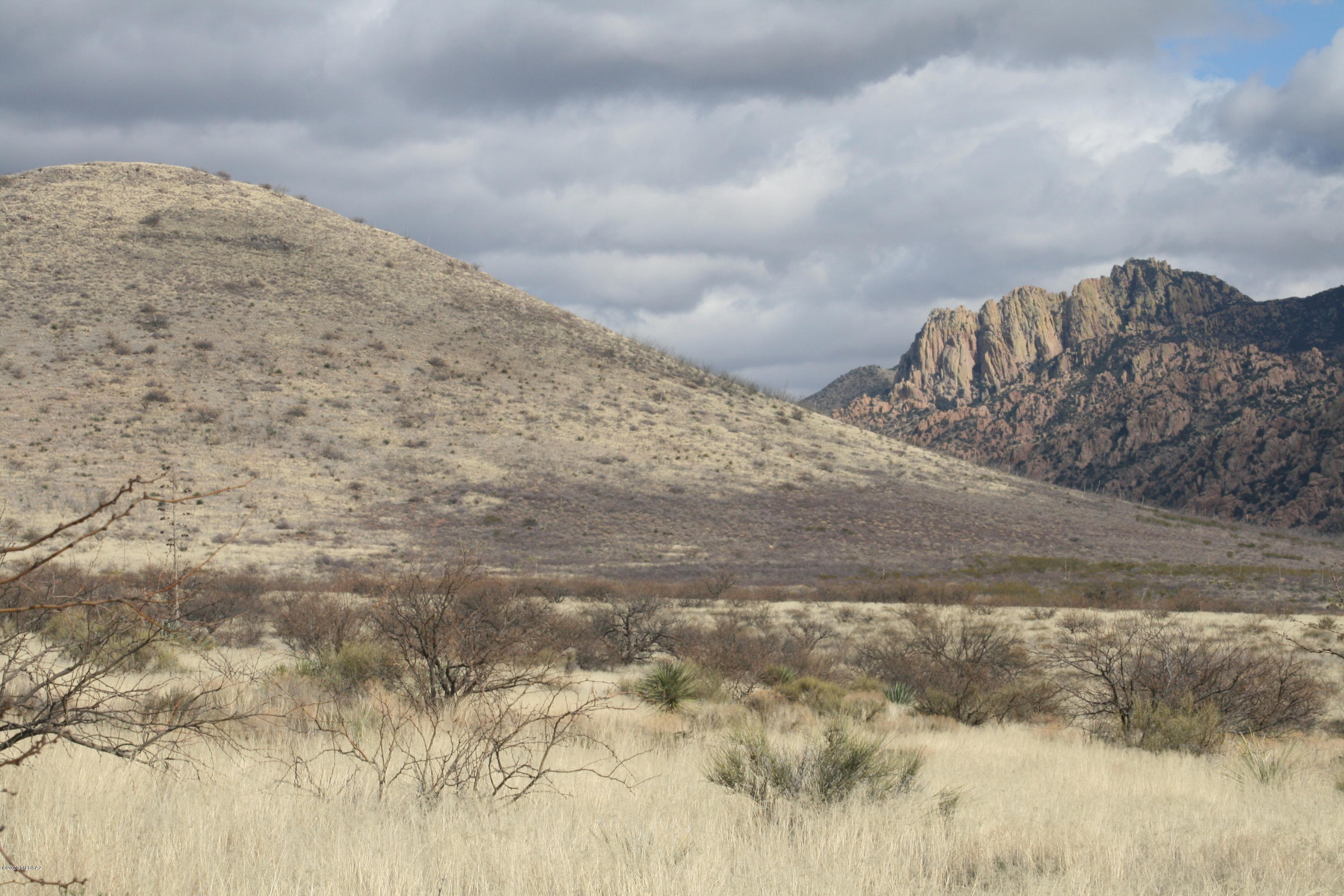 Dragoon Mountain Ranch - Land