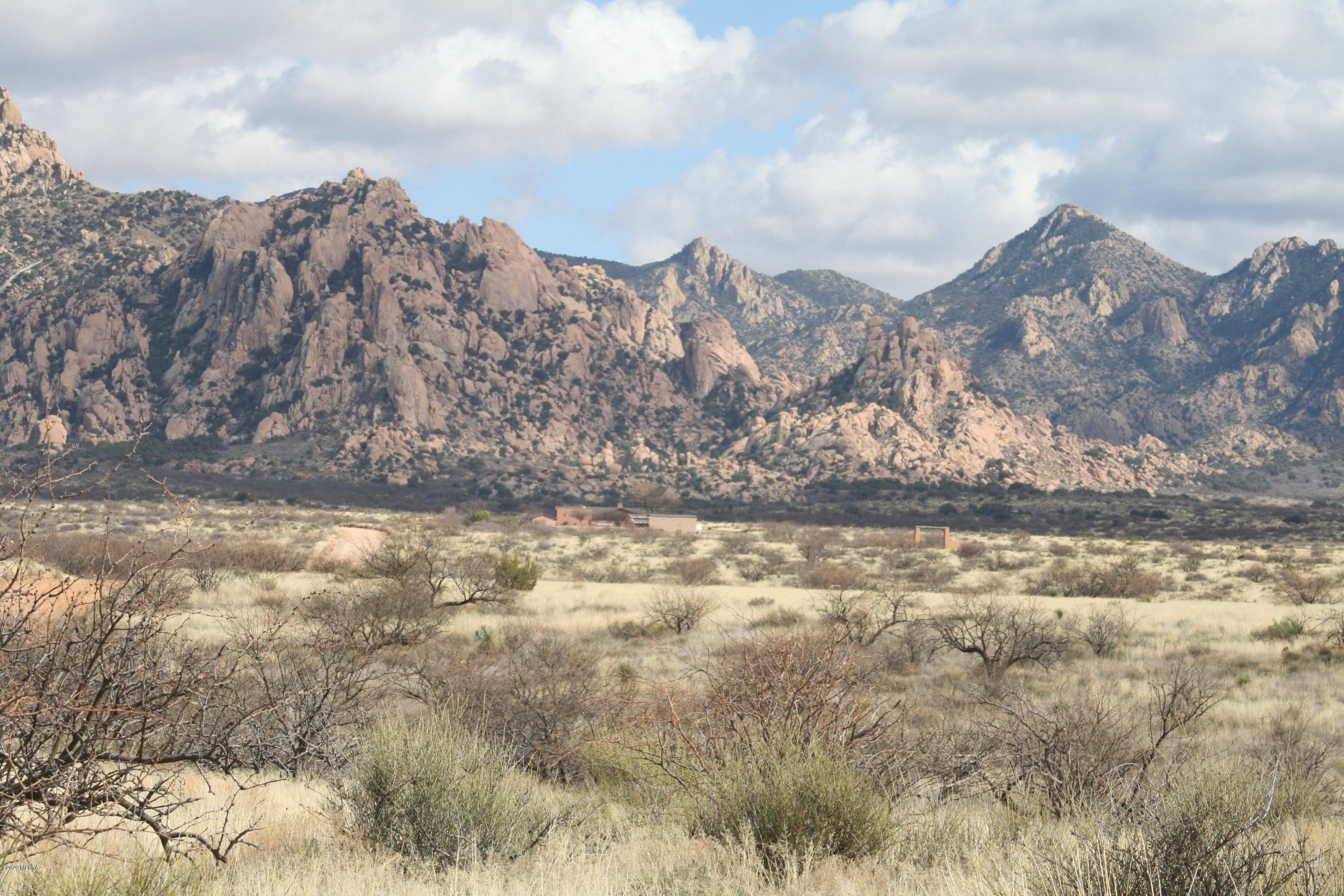 Dragoon Mountain Ranch - Land