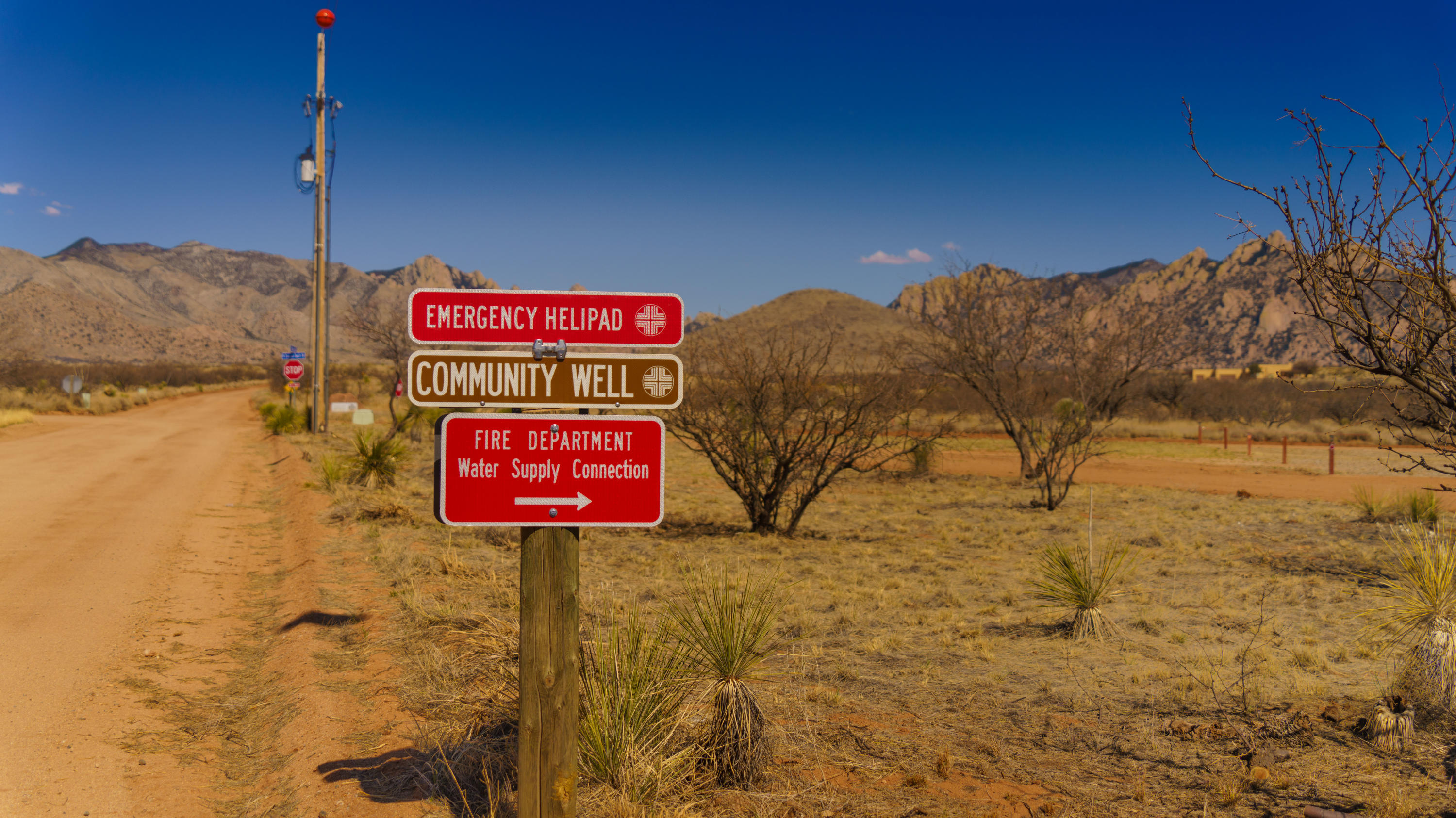 Dragoon Mountain Ranch - Land