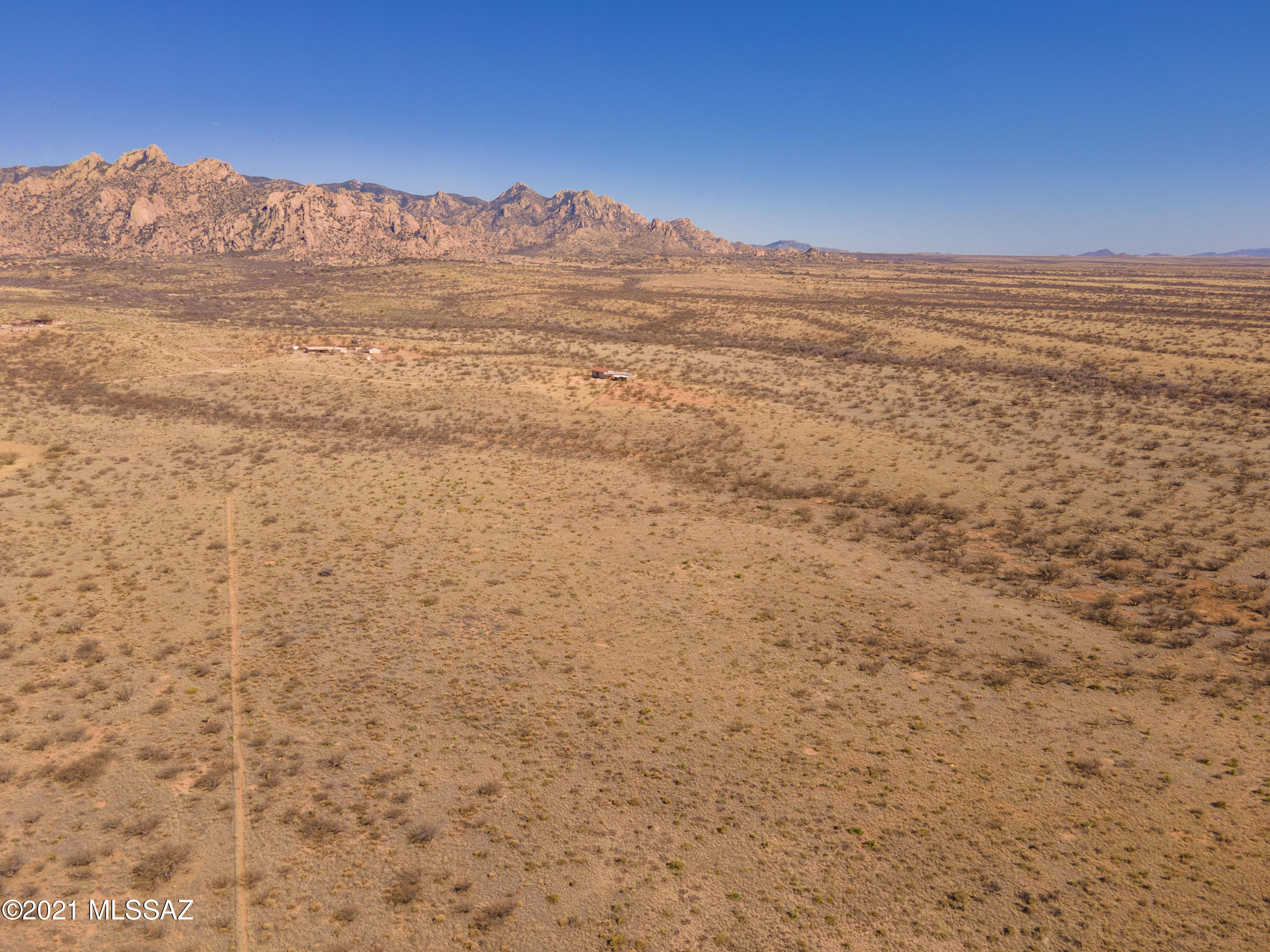 Dragoon Mountain Ranch - Land
