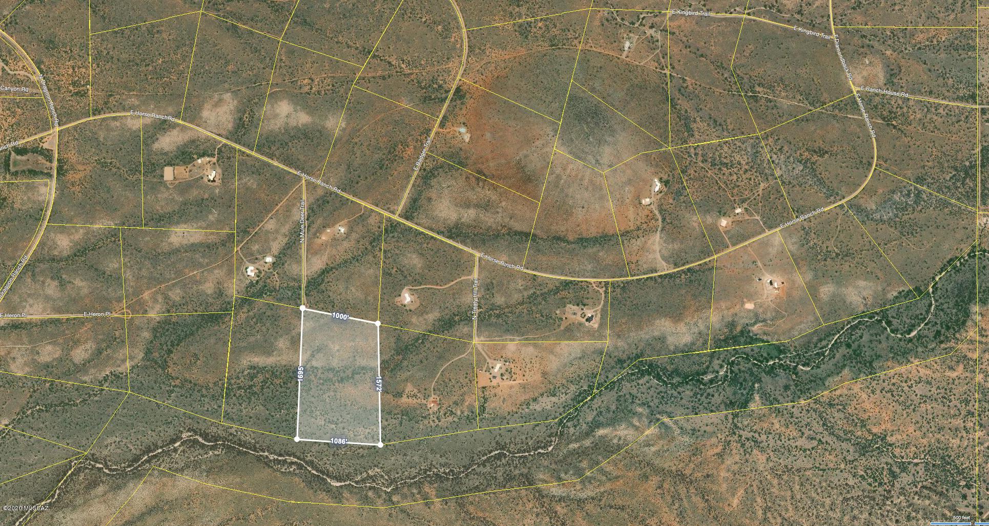 Dragoon Mountain Ranch - Land