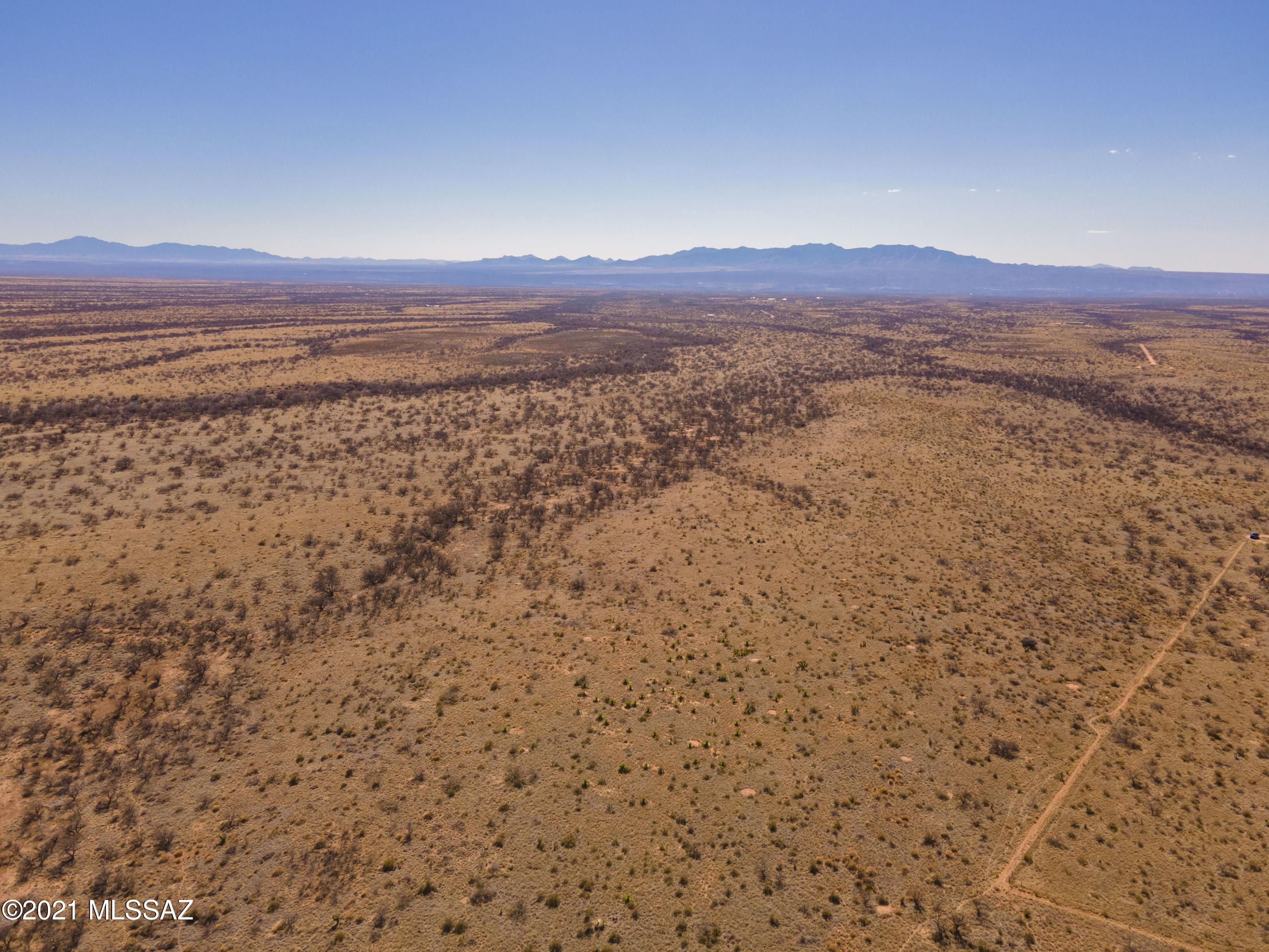 Dragoon Mountain Ranch - Land