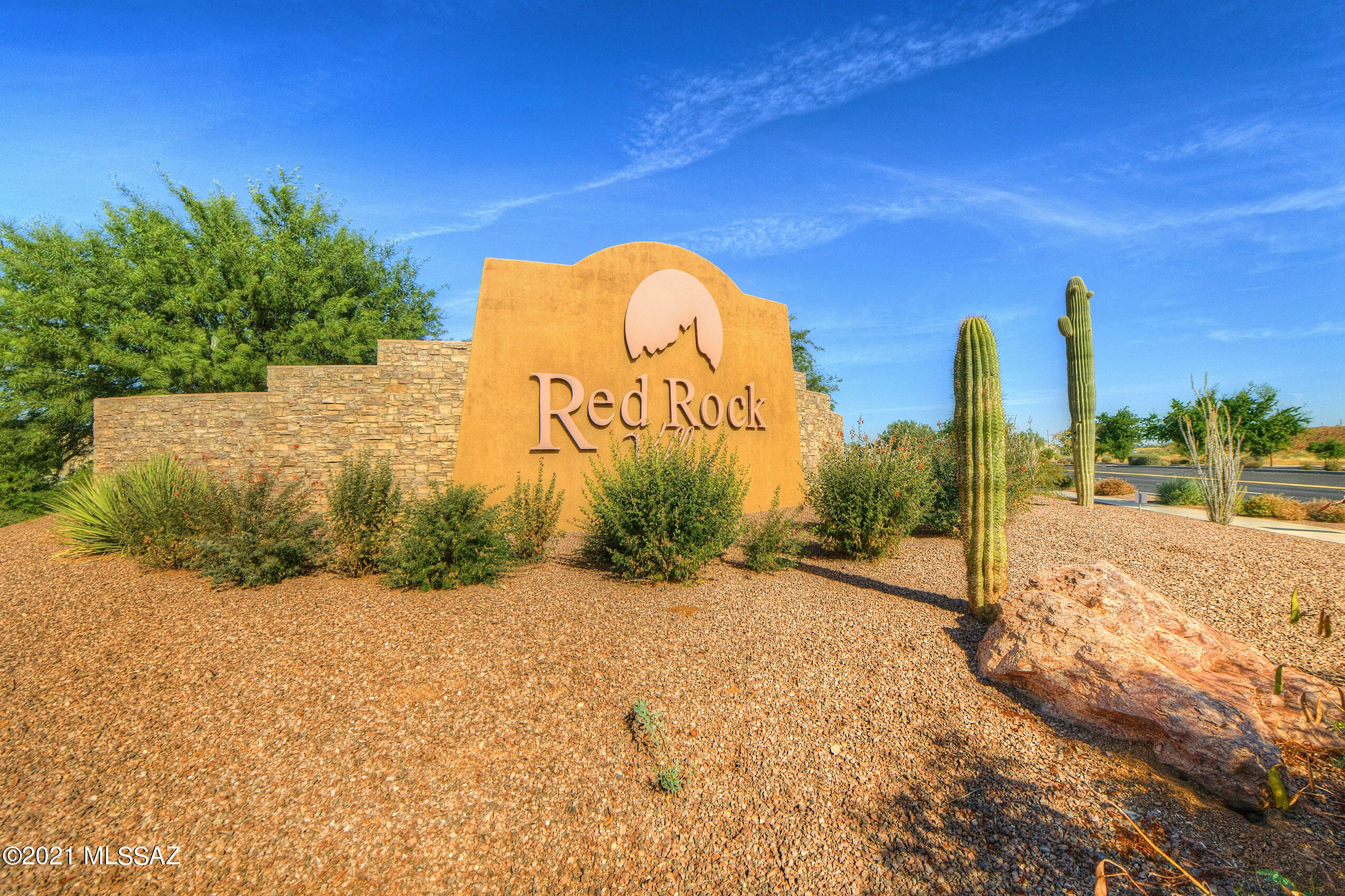 Red Rock Village - Residential