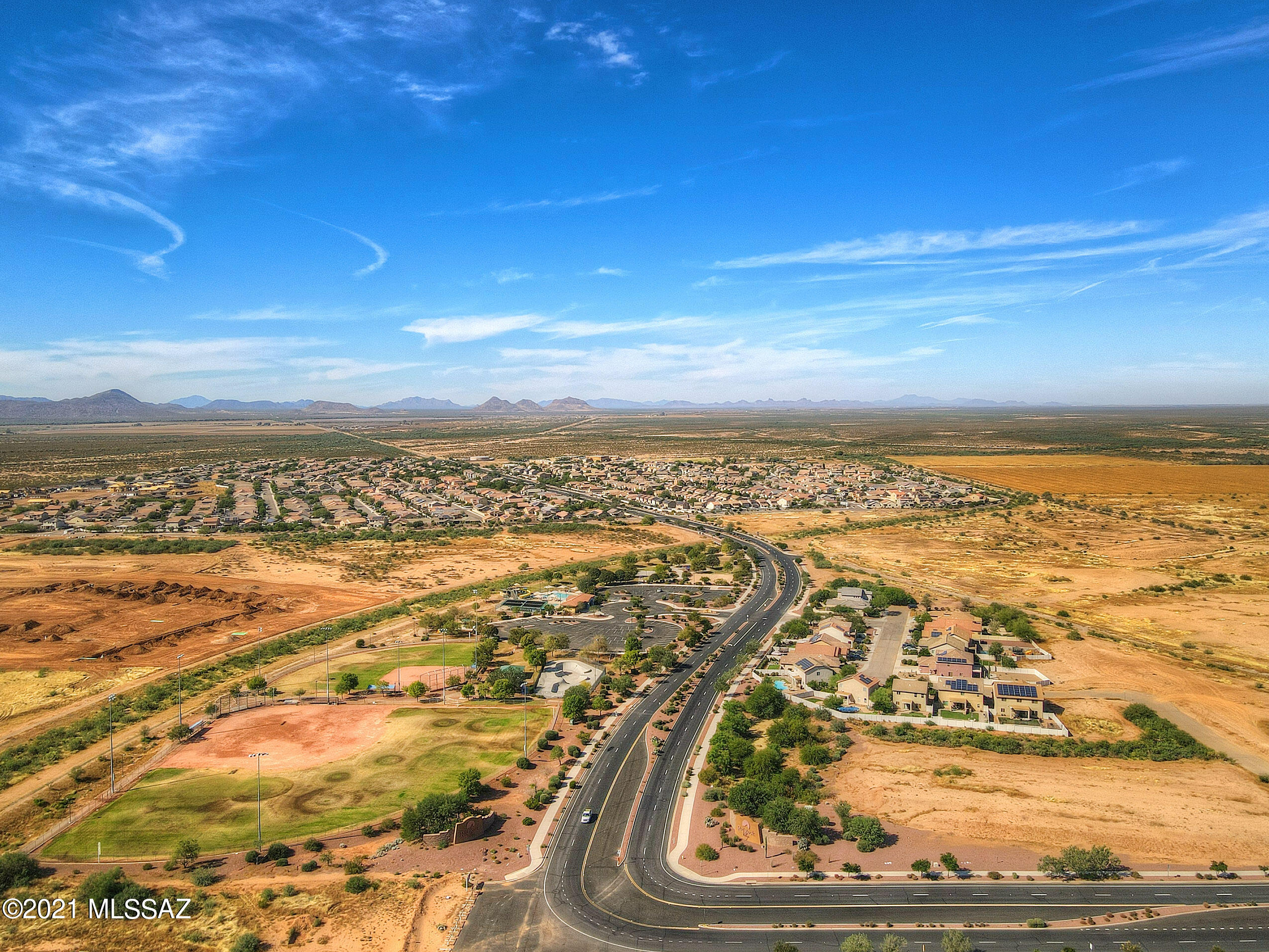 Red Rock Village - Residential