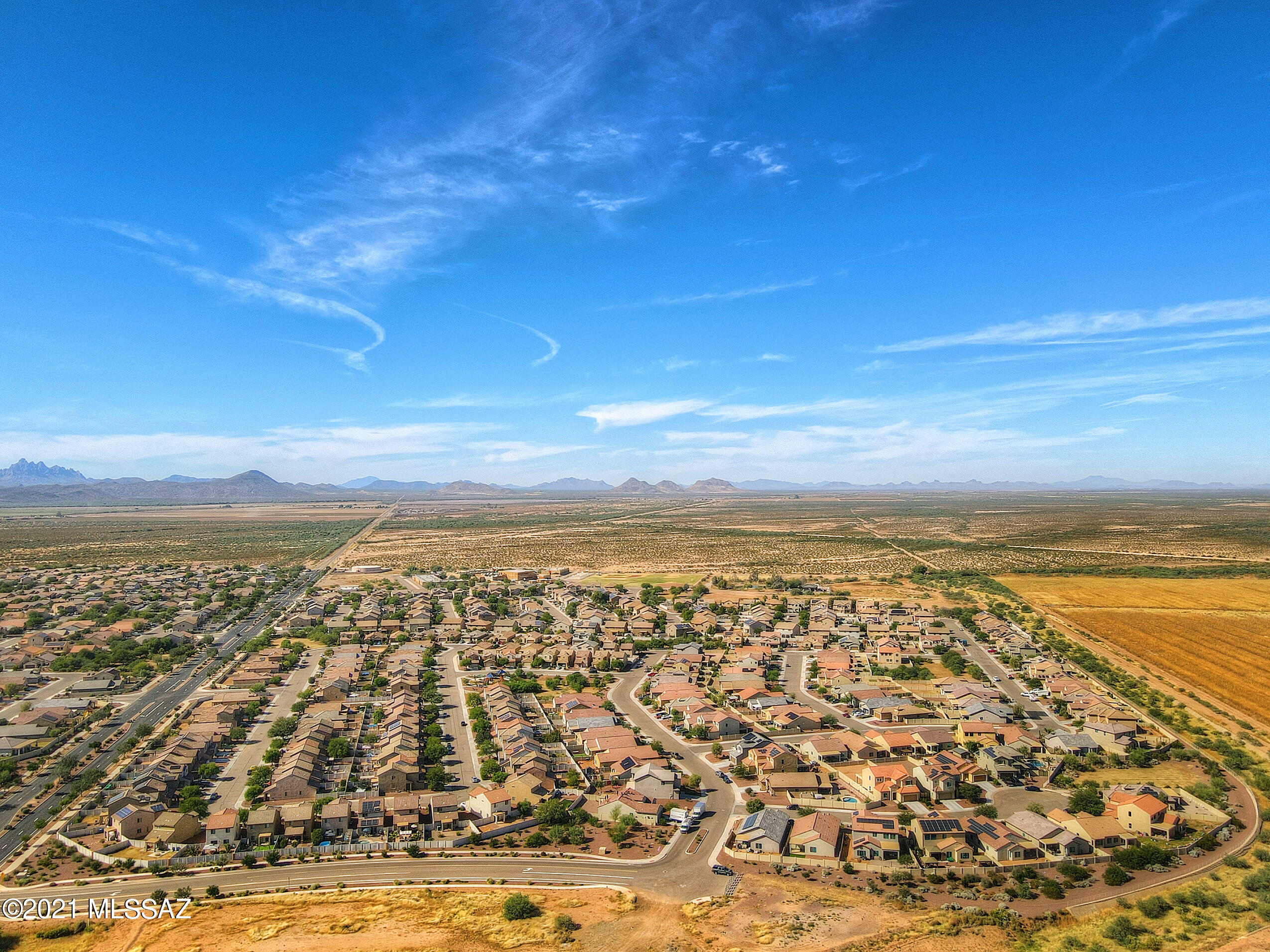 Red Rock Village - Residential