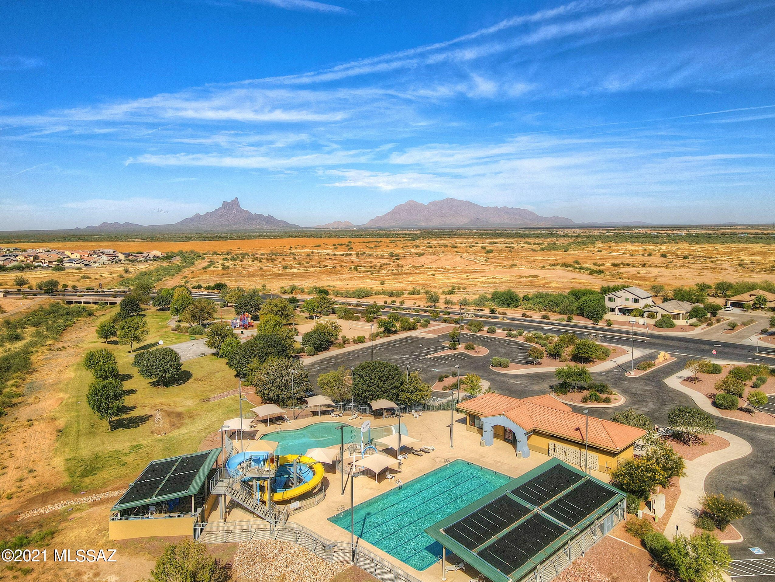 Red Rock Village - Residential