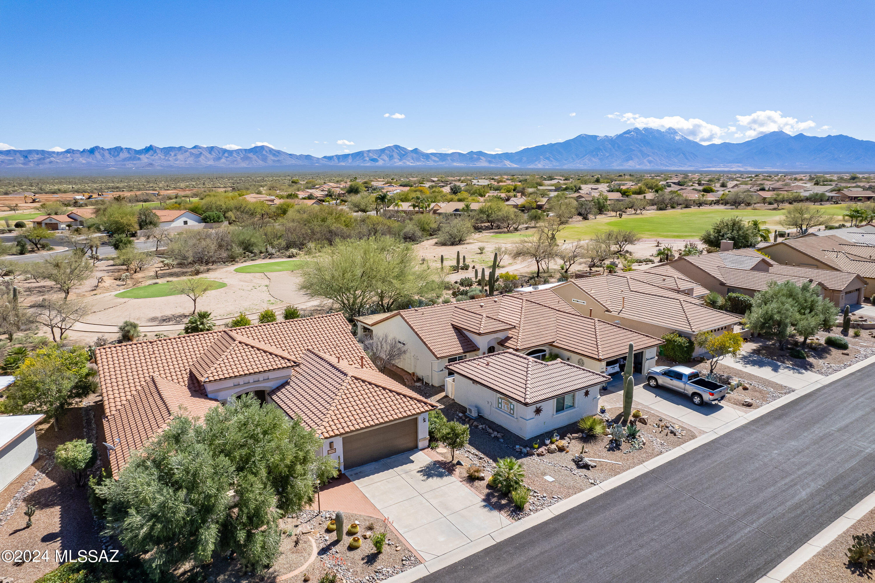 Quail Creek II Unit 16 - Residential
