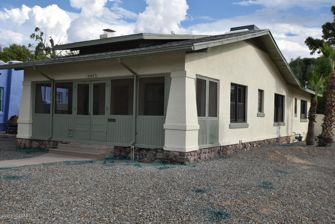 Speedway Heights - Residential