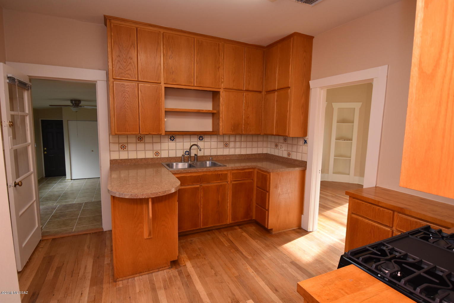 Speedway Heights - Residential