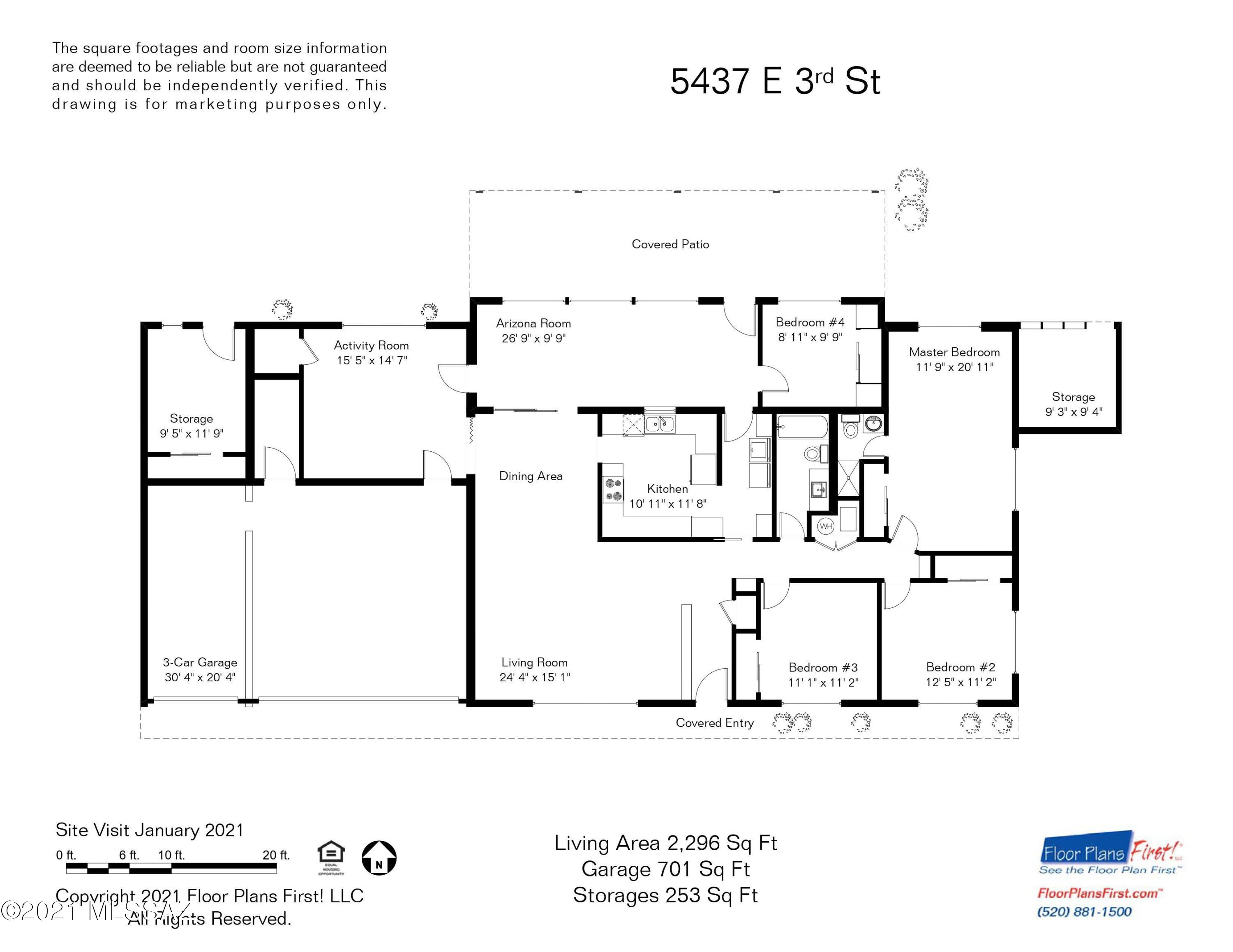 Elizabeth Addition - Residential