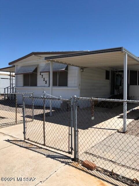 Victoria Gardens (1-31) - Residential