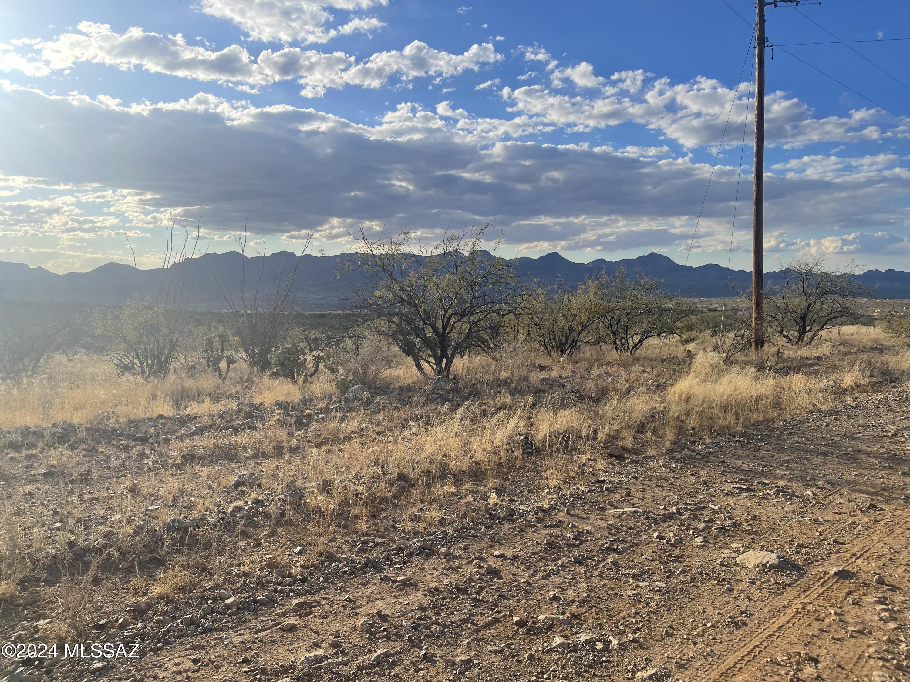 Rio Rico Ranchettes 18 - Land