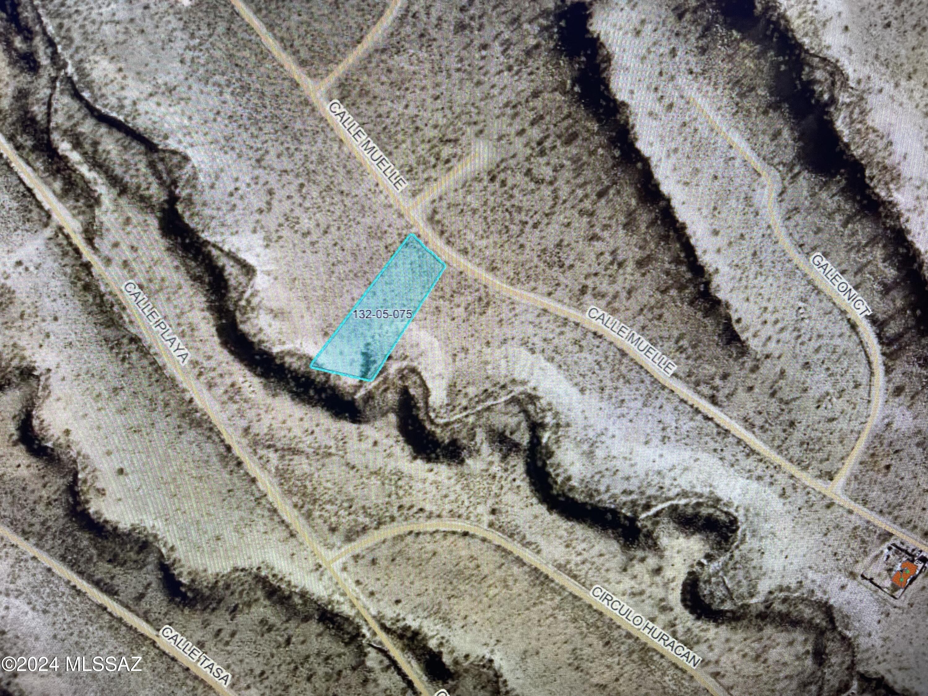 Rio Rico Ranchettes 18 - Land