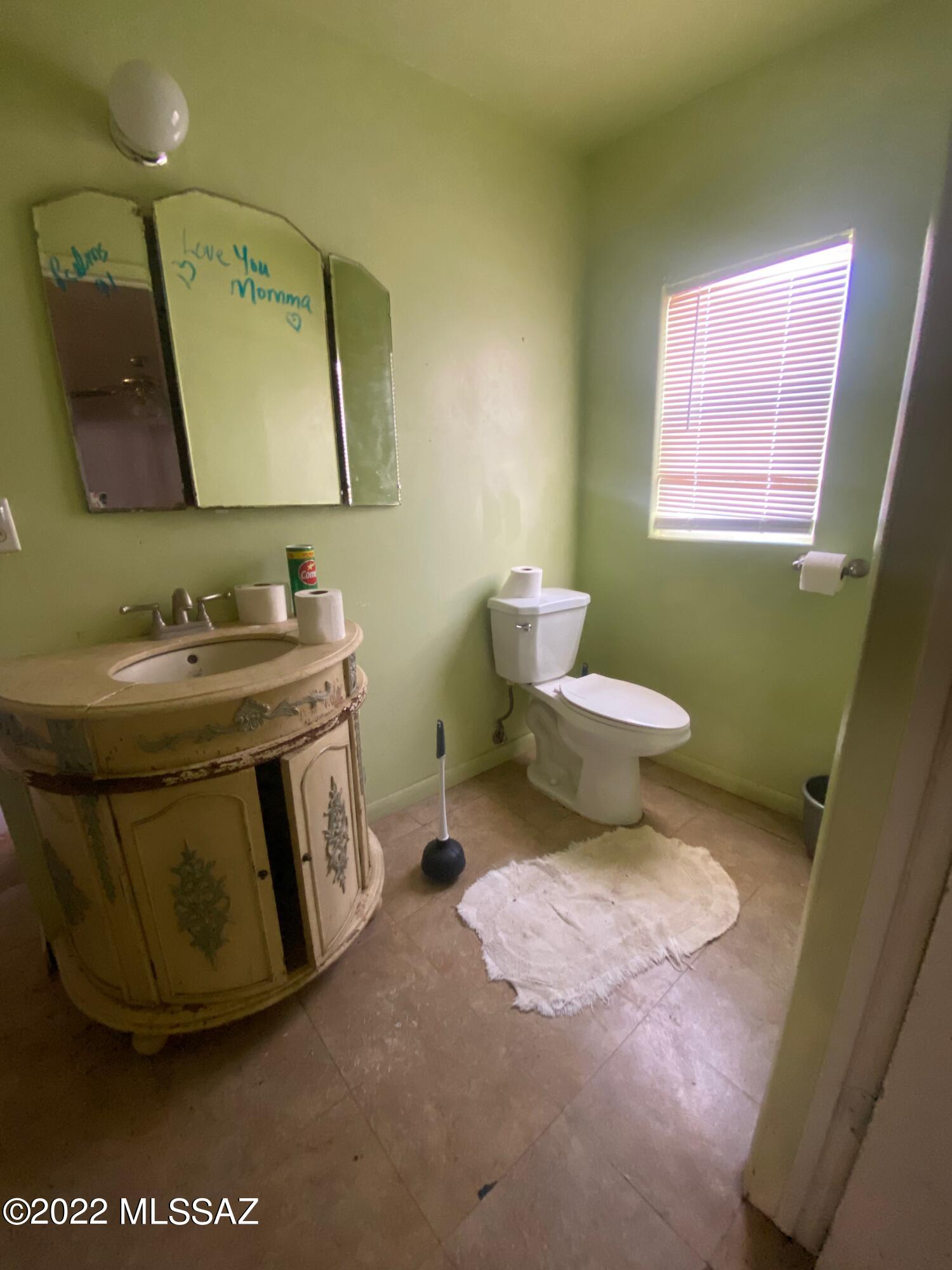 Out Of Pima County - Residential