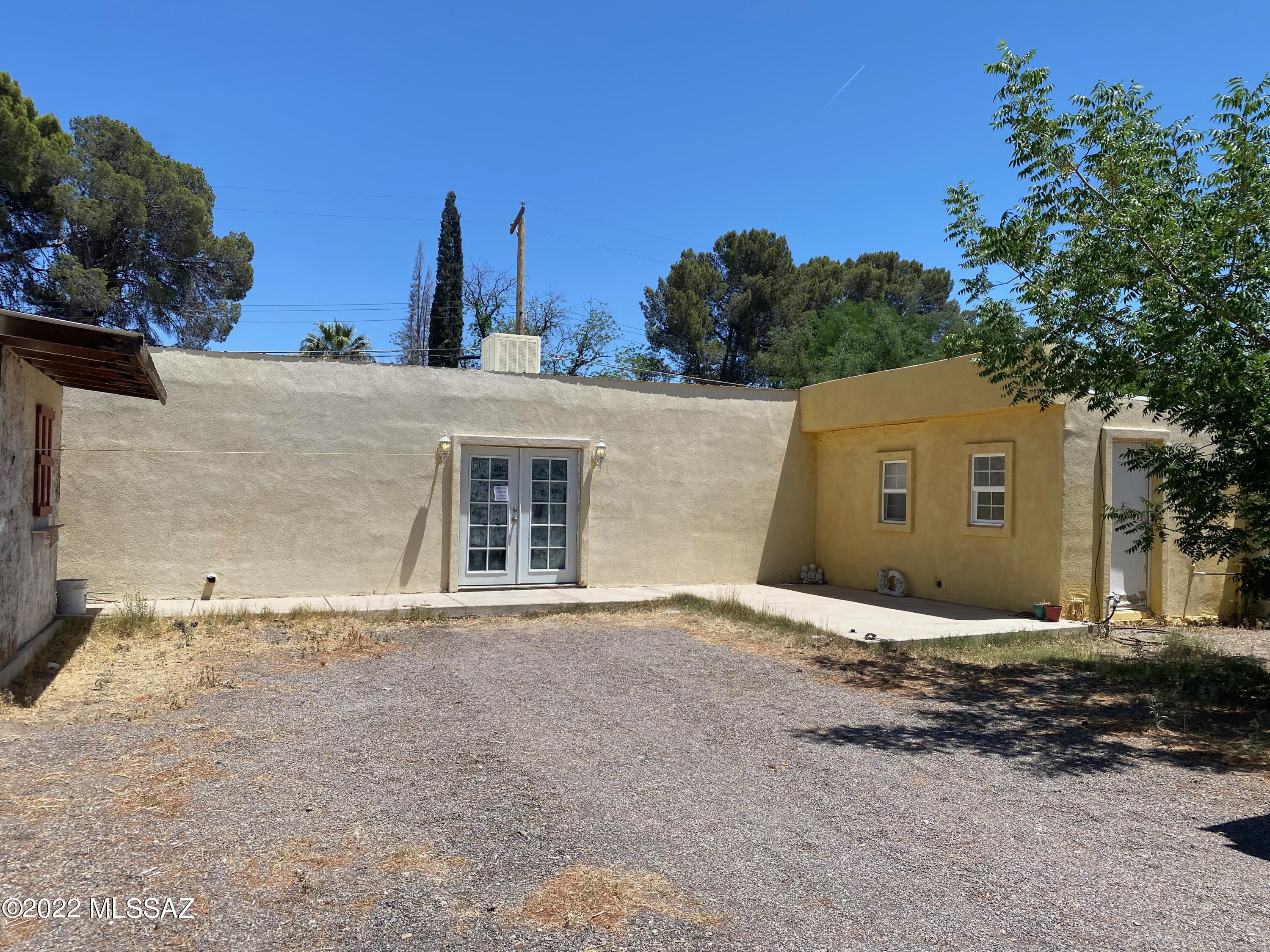 Out Of Pima County - Residential