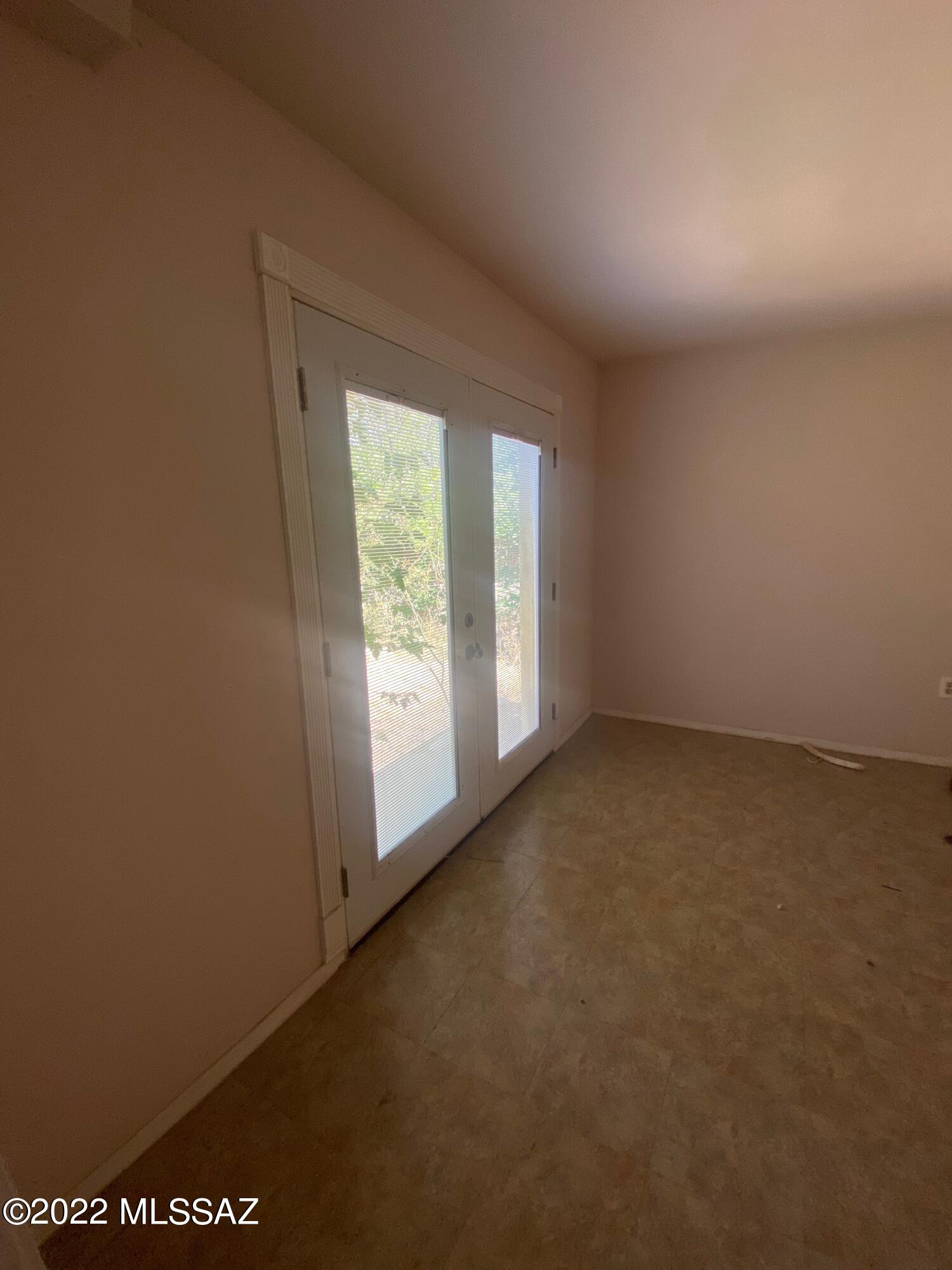 Out Of Pima County - Residential