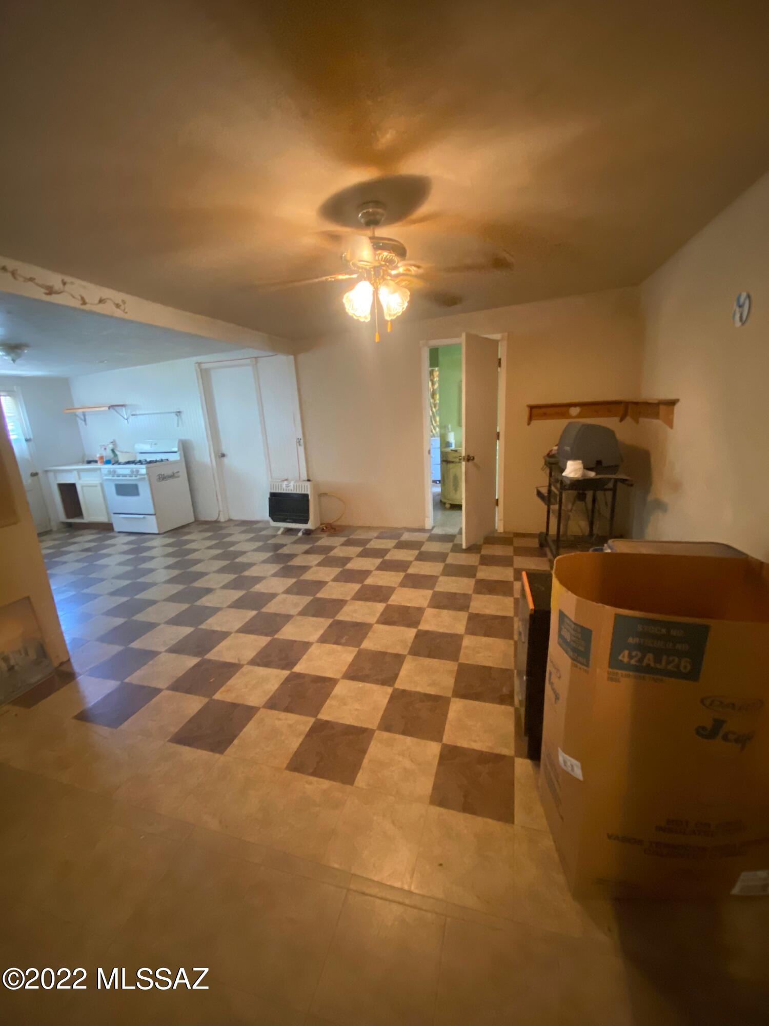 Out Of Pima County - Residential
