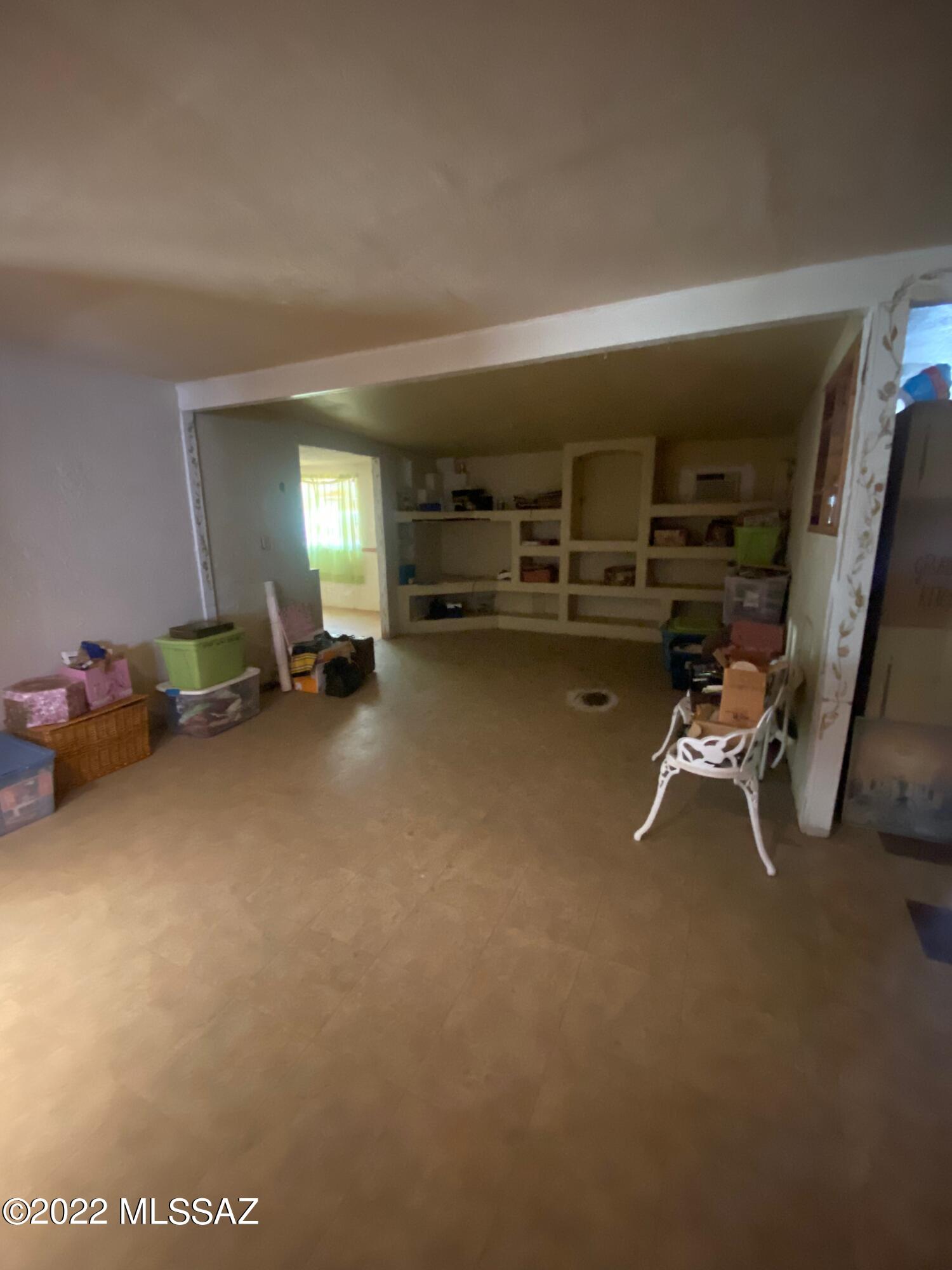 Out Of Pima County - Residential