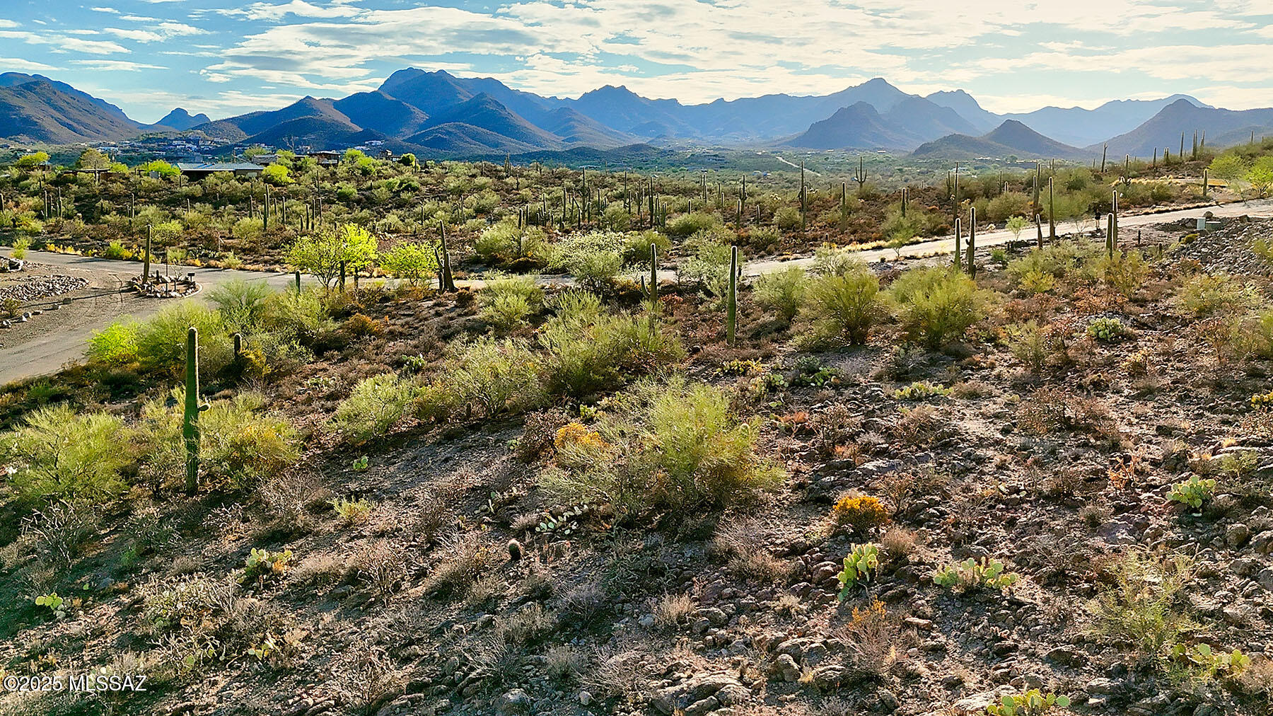 Enclave at Gates Pass - Land