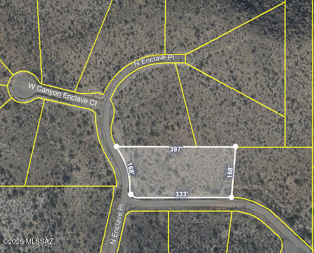 Enclave at Gates Pass - Land