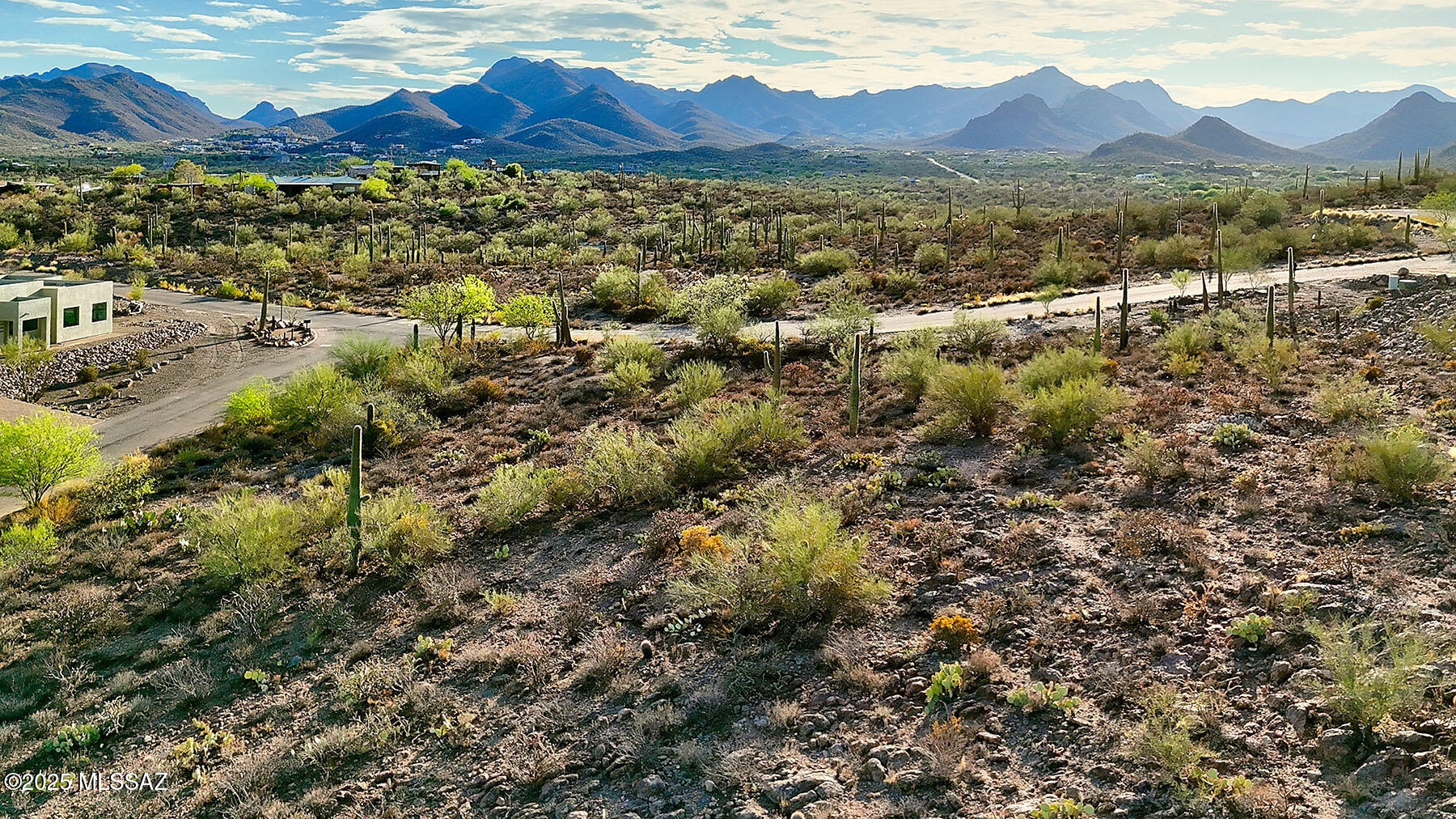 Enclave at Gates Pass - Land