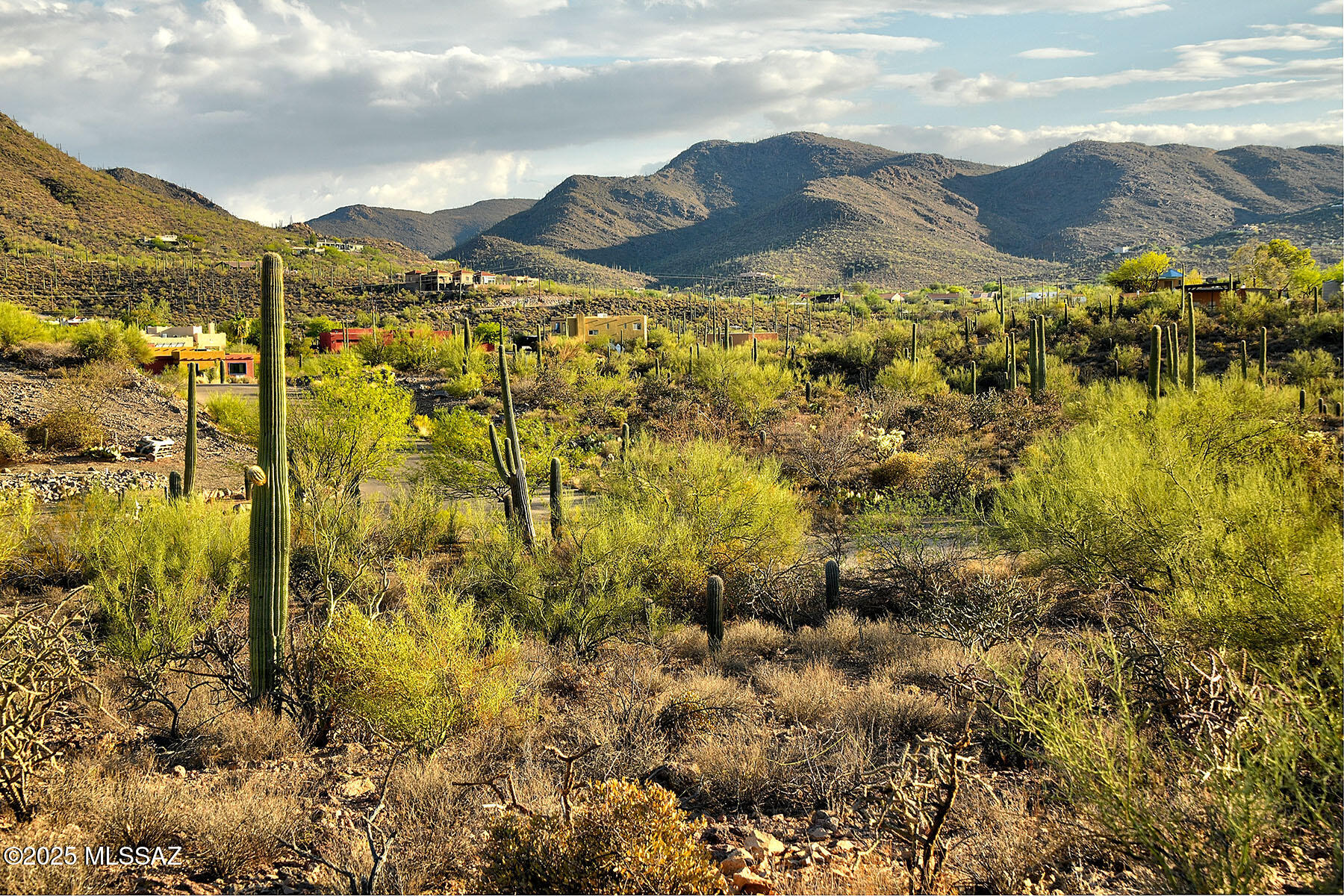 Enclave at Gates Pass - Land