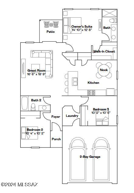 Star Valley Block 4 - Residential